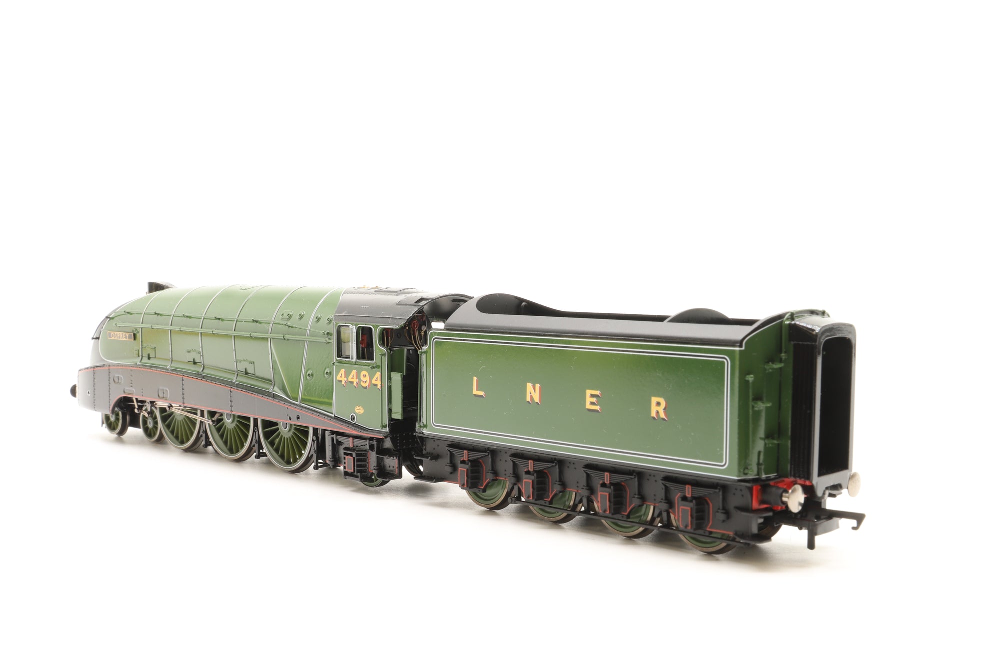 Hornby OO R3438 Class A4 4494 'Osprey' in LNER Green
