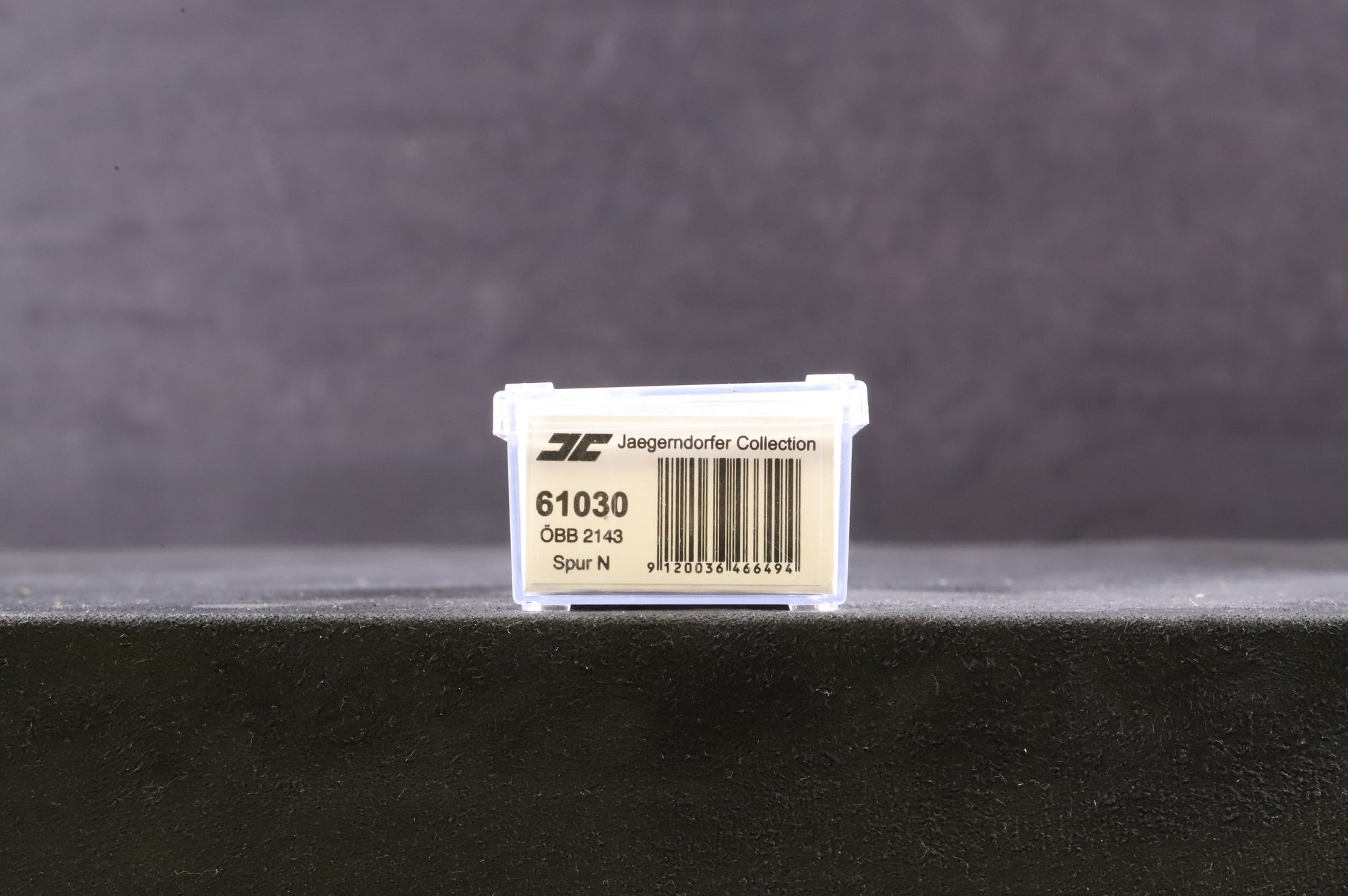 JC Collection N 61030 Class 2143 Diesel Locomotive DCC Fitted