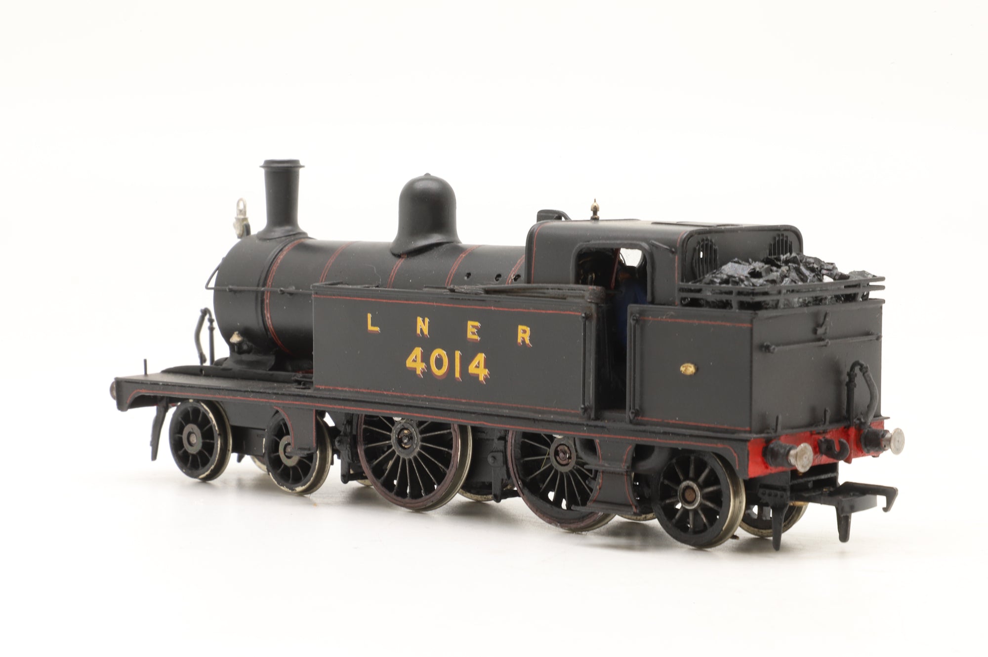 Craftsman Models Brass Kit-Built OO LNER C12 '4014'