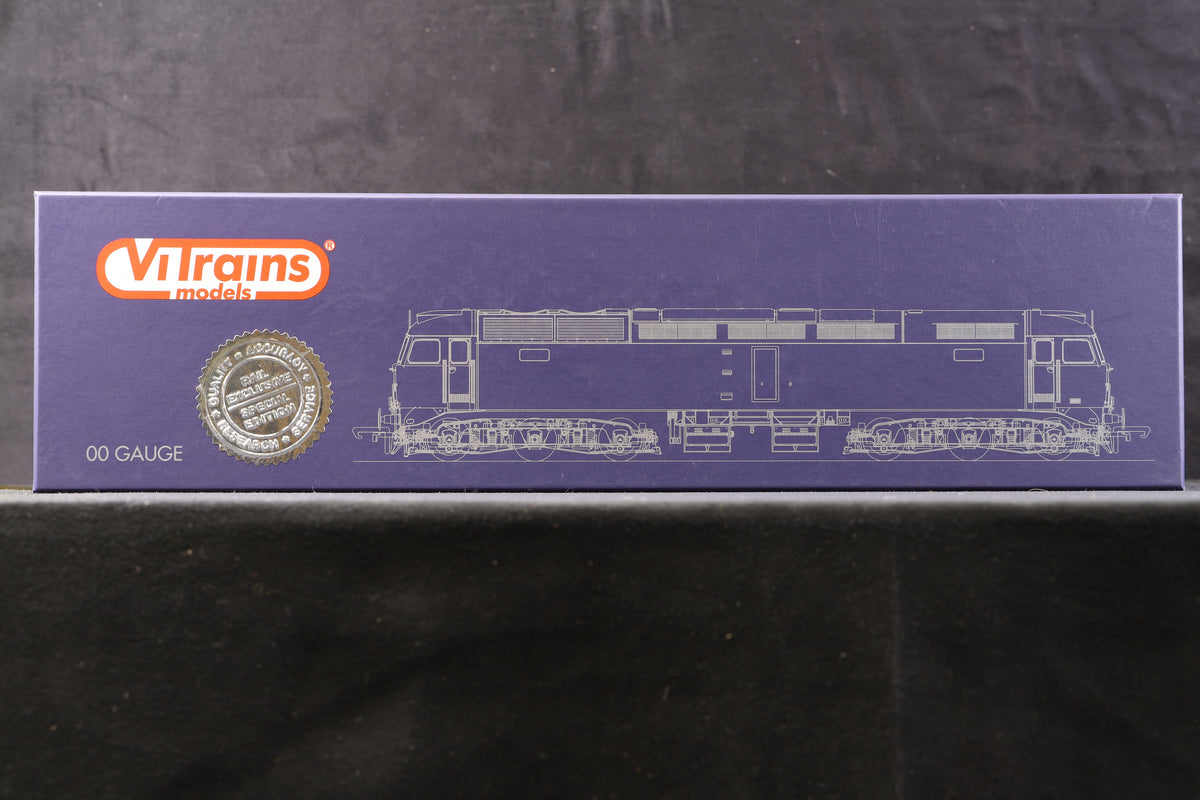 ViTrains OO V2110 Class 47 &#39;47787&#39; Renumbered West Coast, DCC Sound