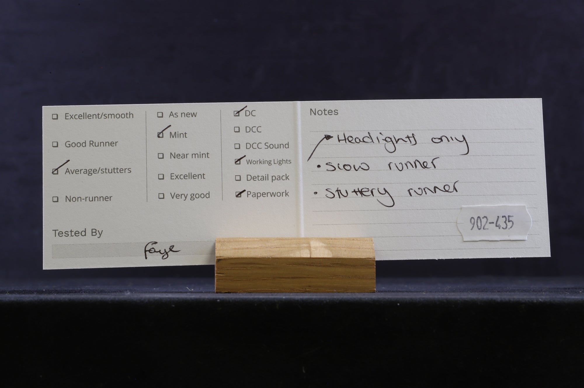 Atlas HO 10 000 819 U23B Low Nose Diesel Locomotive Guilford Road MEC '293'