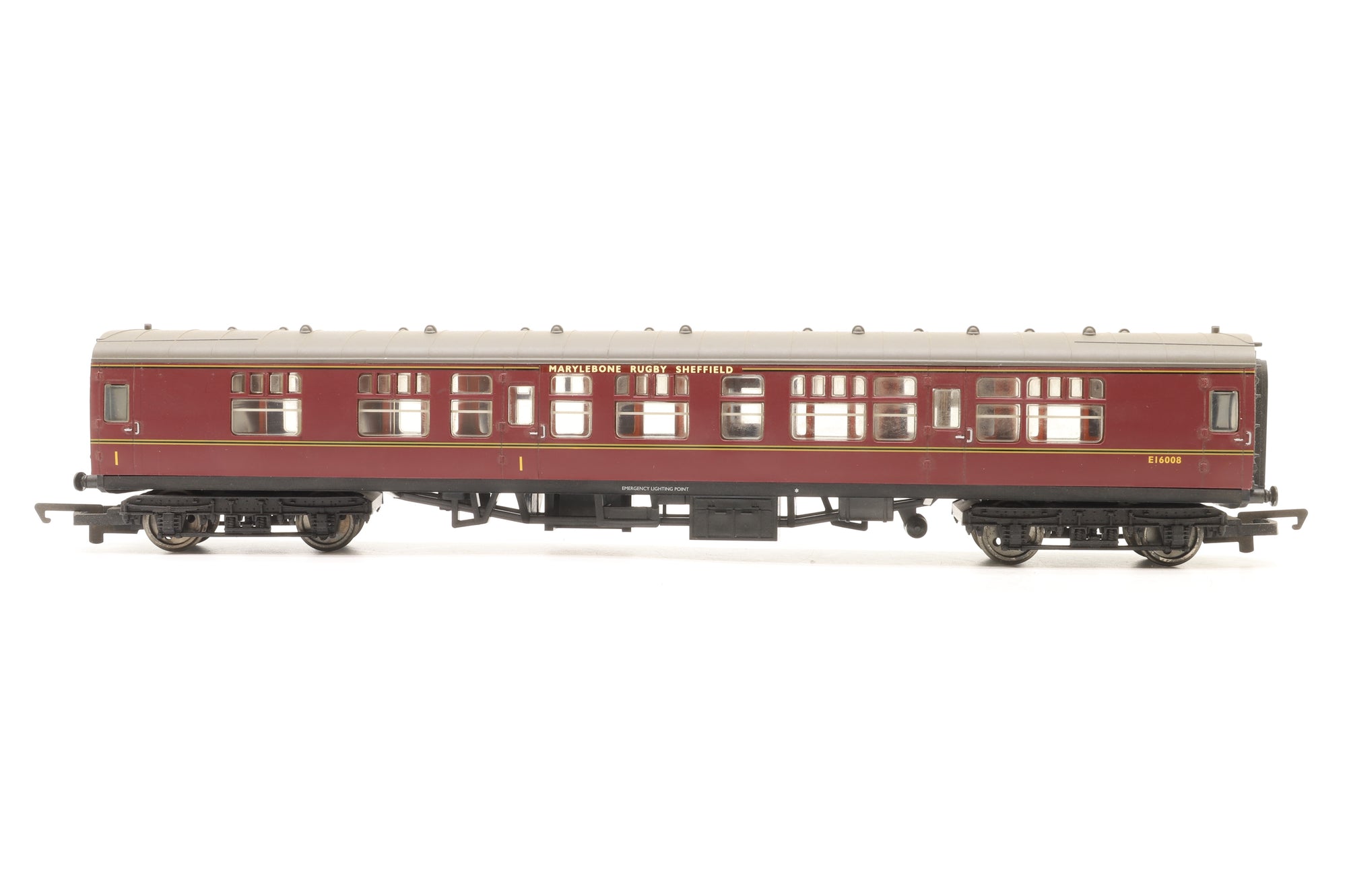Hornby OO R2195M The Master Cutler Train Pack 233/1500
