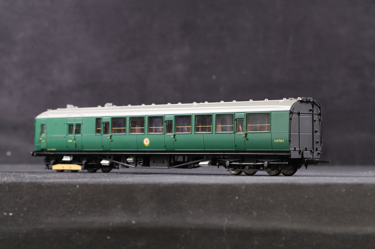 Hornby OO R3162 BR 2-Bil &#39;2134&#39; Train Pack, Driving Motor Brake EMU &#39;S10700S&#39; &amp; Composite EMU &#39;S12167S&#39;