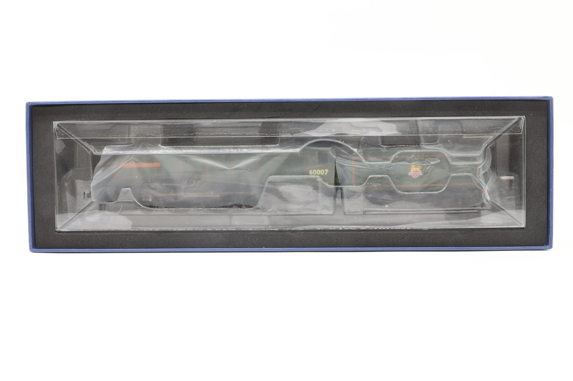 Hornby OO R3973 BR A4 Class 4-6-2 '60007' 'Sir Nigel Gresley', DCC Sound