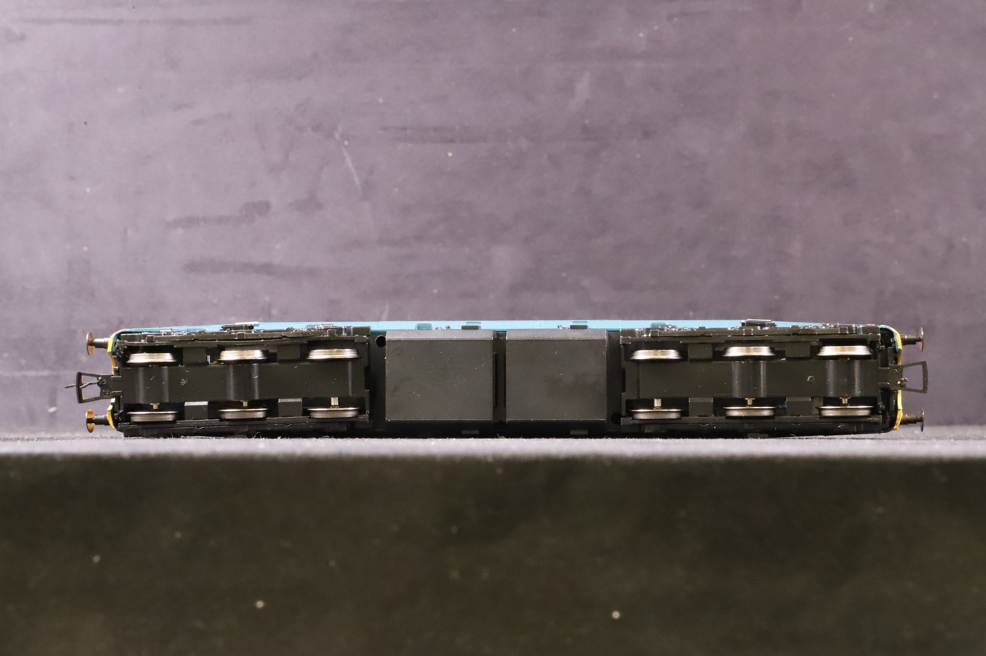 Bachmann OO 32-777 Class 37 '37238' Diesel Locomotive BR Blue Full Yellow Ends