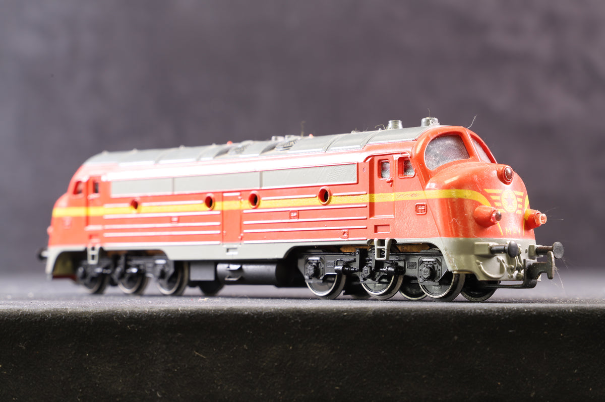 Piko HO 5/60001 Belg. Diesel Locomotive