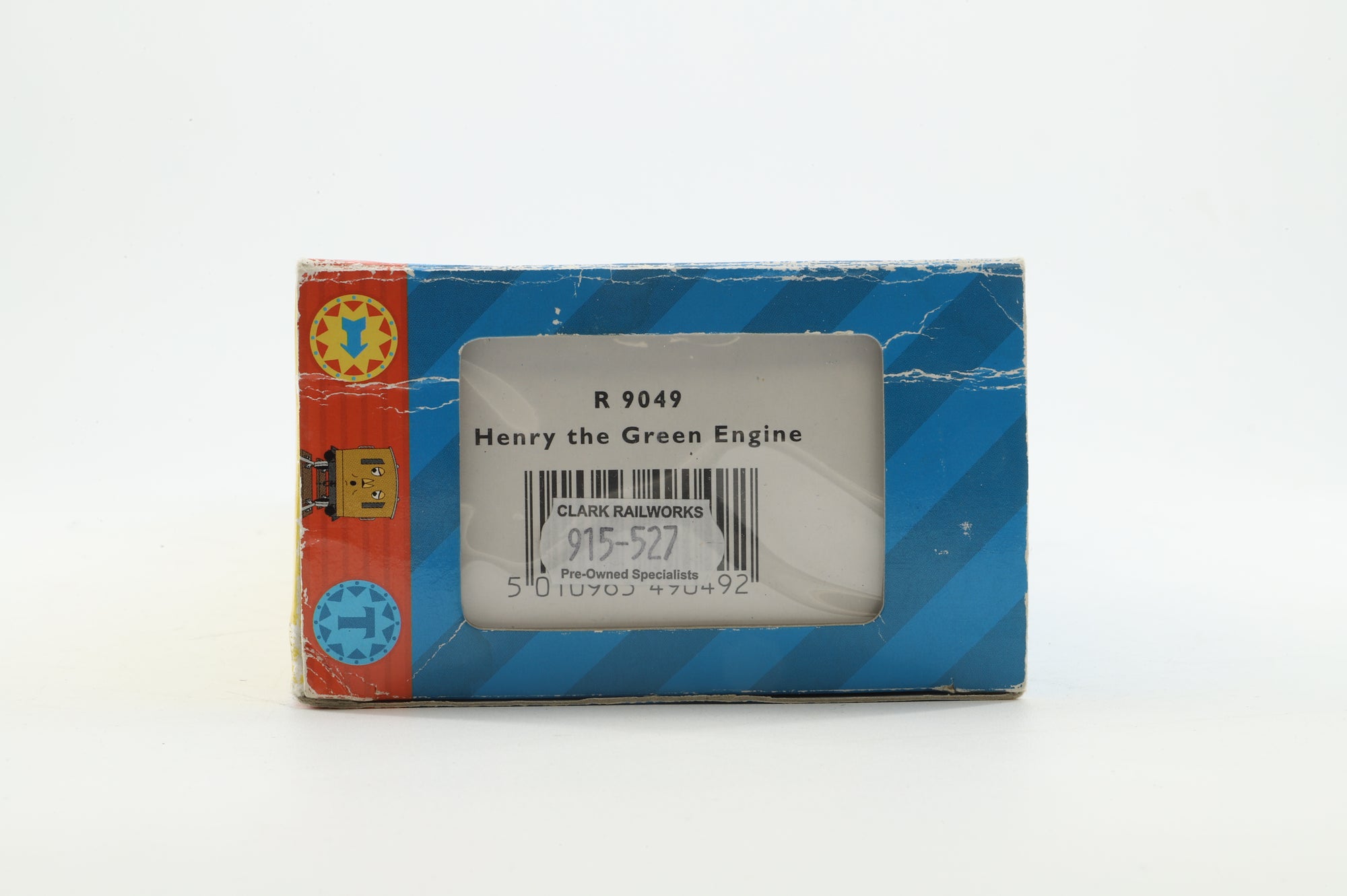 Hornby/Thomas & Friends OO R9049 'Henry The Green Engine'