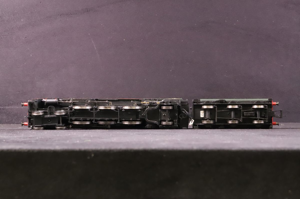 Hornby OO R2925 Clan Class &#39;72005&#39; &#39;Clan Macgregor&#39; BR Lined Green L/C