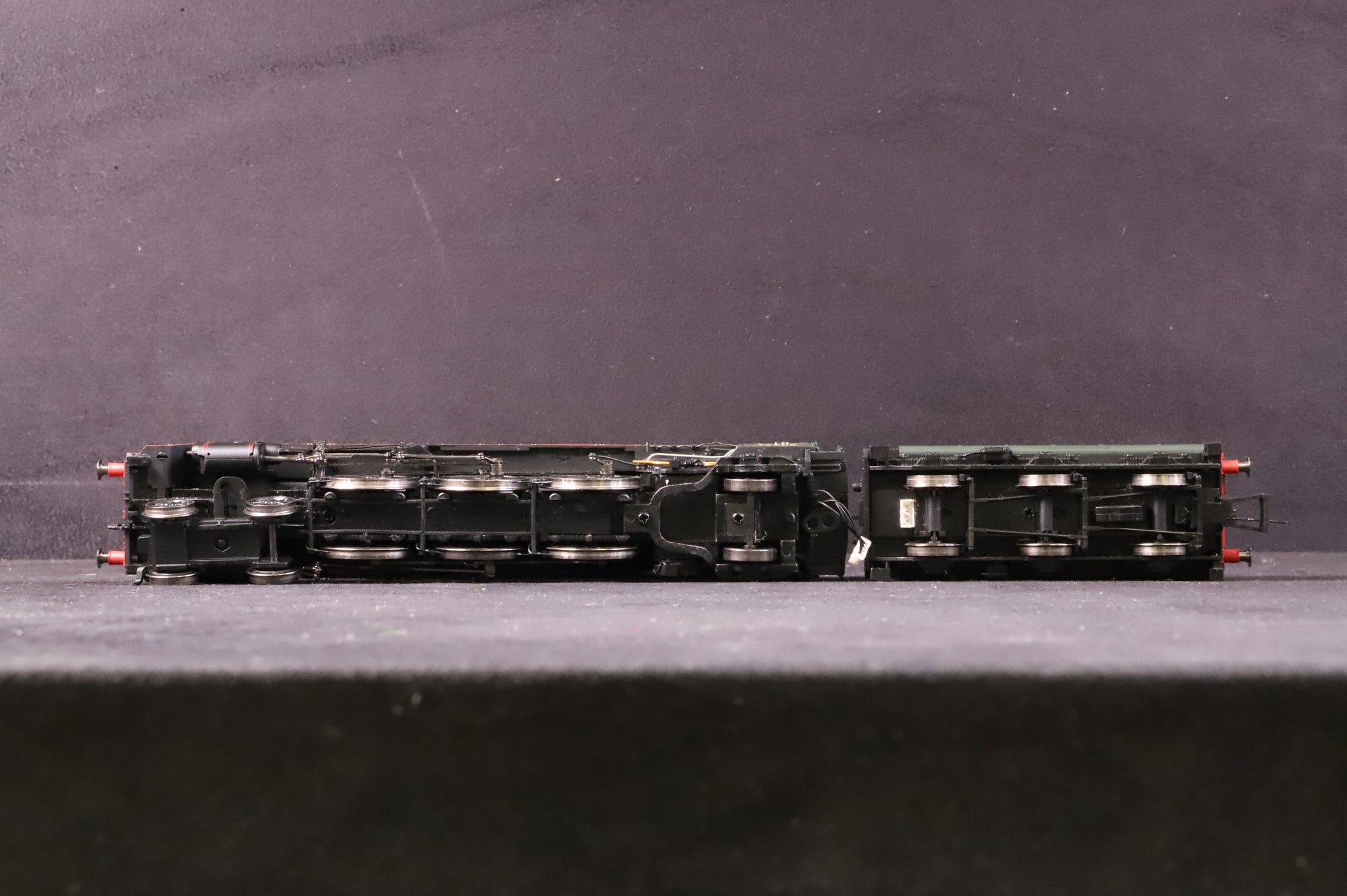 Hornby OO R2925 Clan Class '72005' 'Clan Macgregor' BR Lined Green L/C