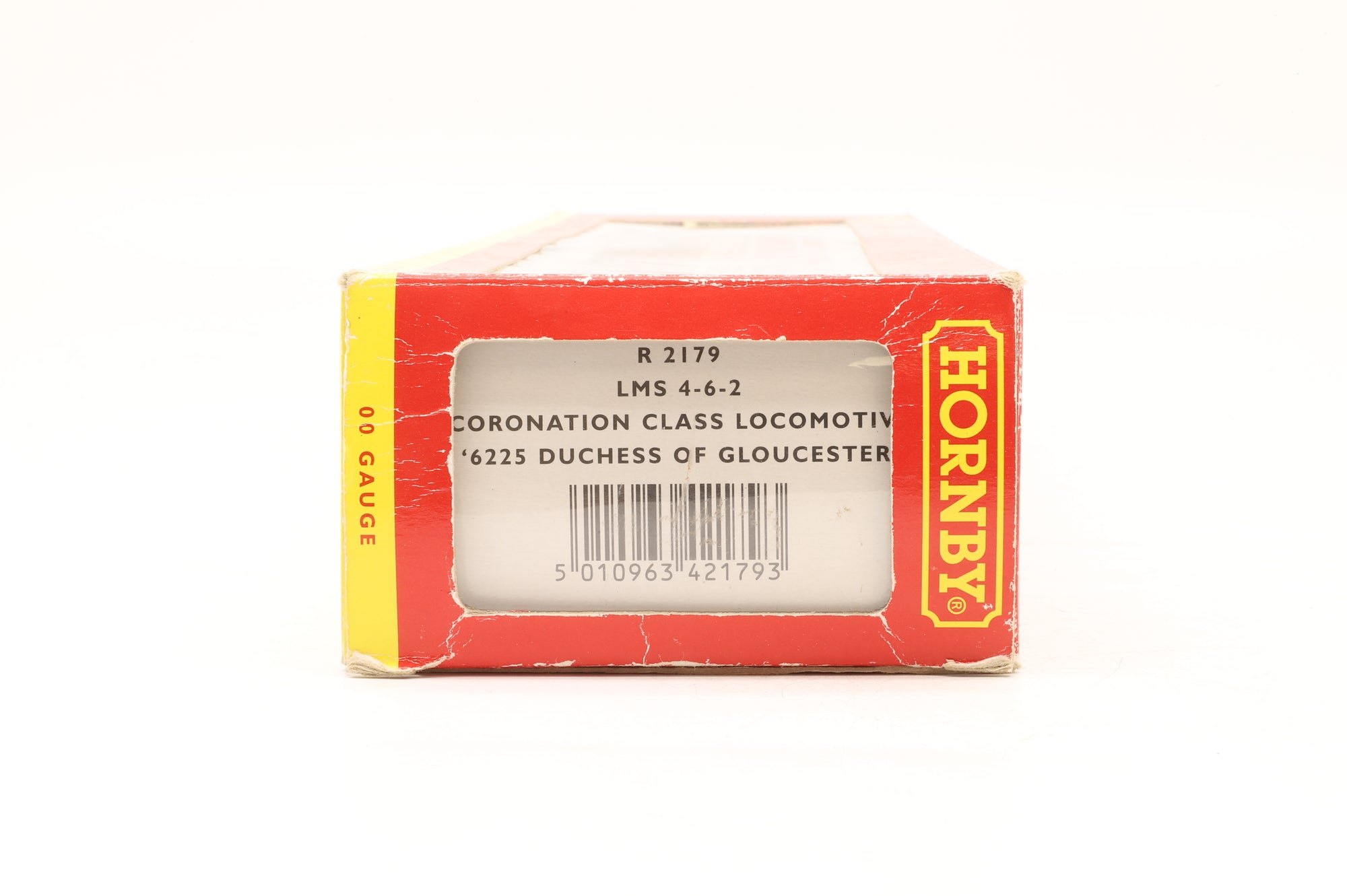 Hornby OO R2179 LMS Coronation Class '6225' 'Duchess of Gloucester'