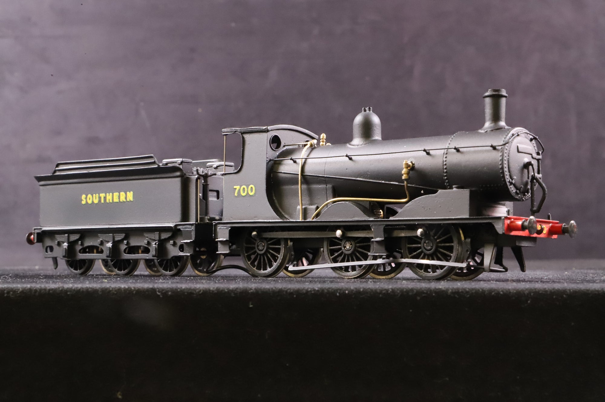 OO Works OO Drummond Class '700' SR Black