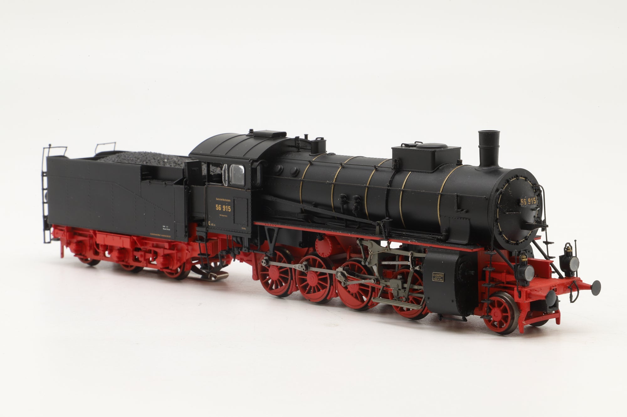 Brawa HO 40107 BR 56 '56 915' DRG DCC Sound 3 Rail
