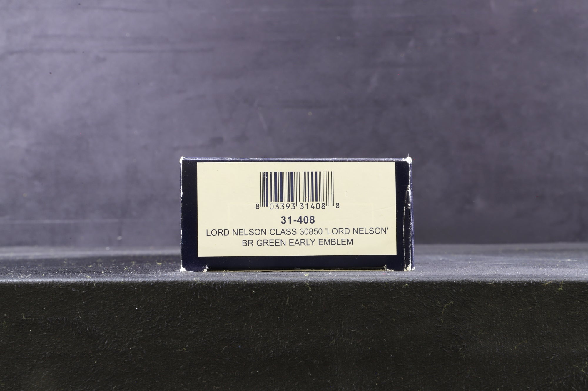 Bachmann OO 31-408 Lord Nelson Class '30850' 'Lord Nelson' BR Green Early Emblem