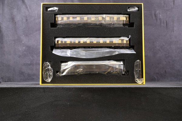 Brawa HO 50681 Rheingold Express Train Set - Clark Railworks