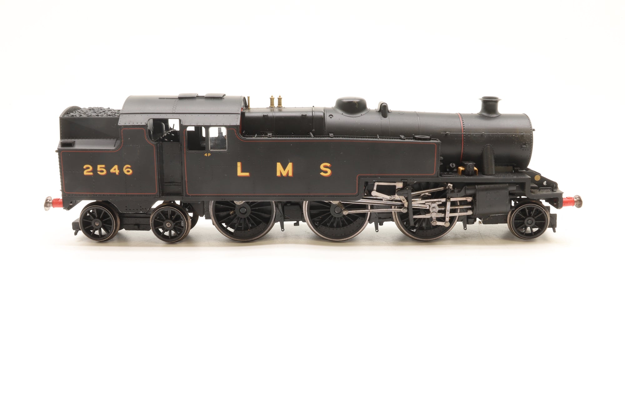 Hornby OO R2635 LMS Satiner 4MT Class 4P '2546'