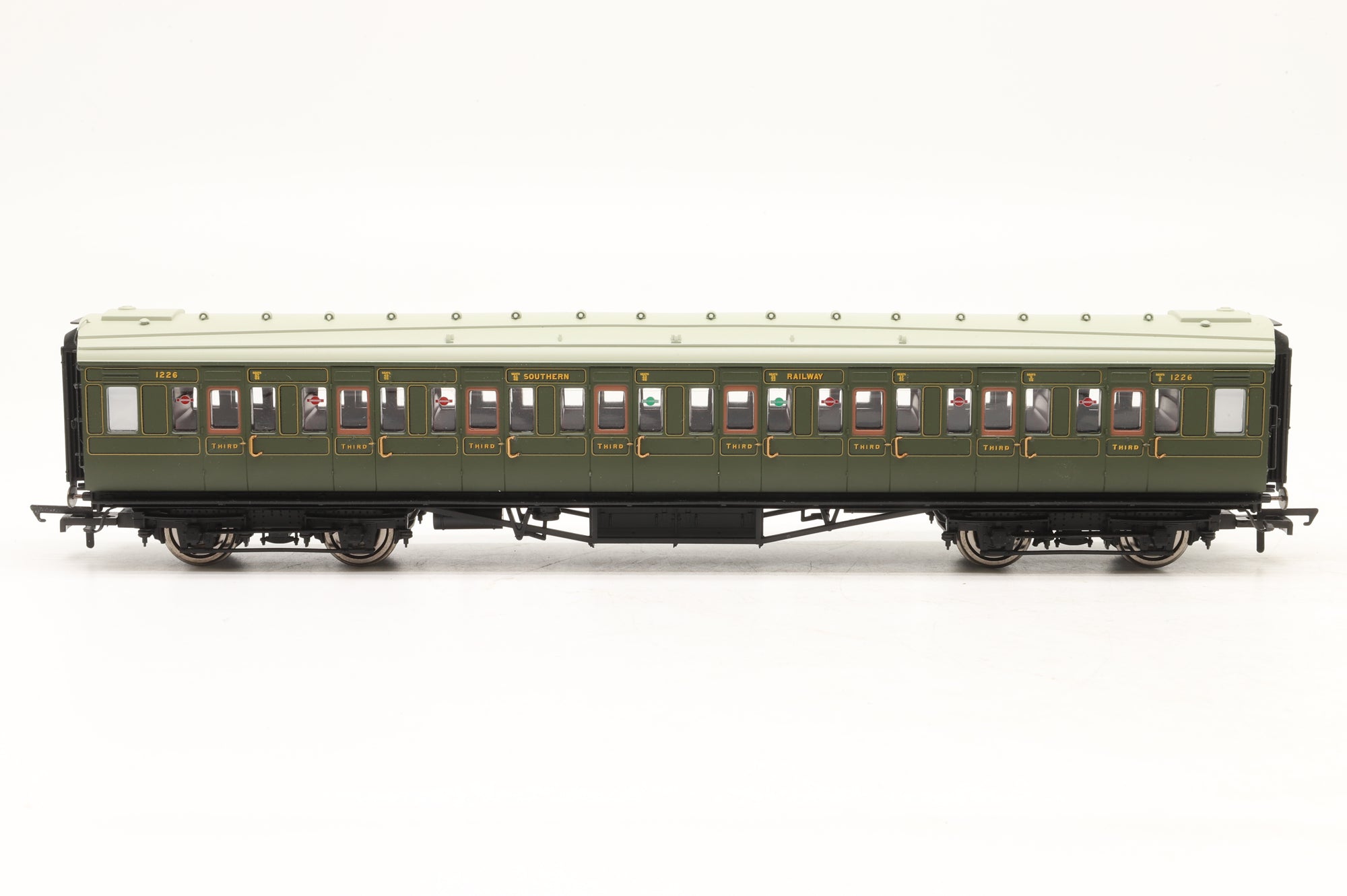 WORKSHOP Hornby OO R2813 Southern Suburban 1938 Train Pack Ltd Ed 1518/ 2500 Non Runner
