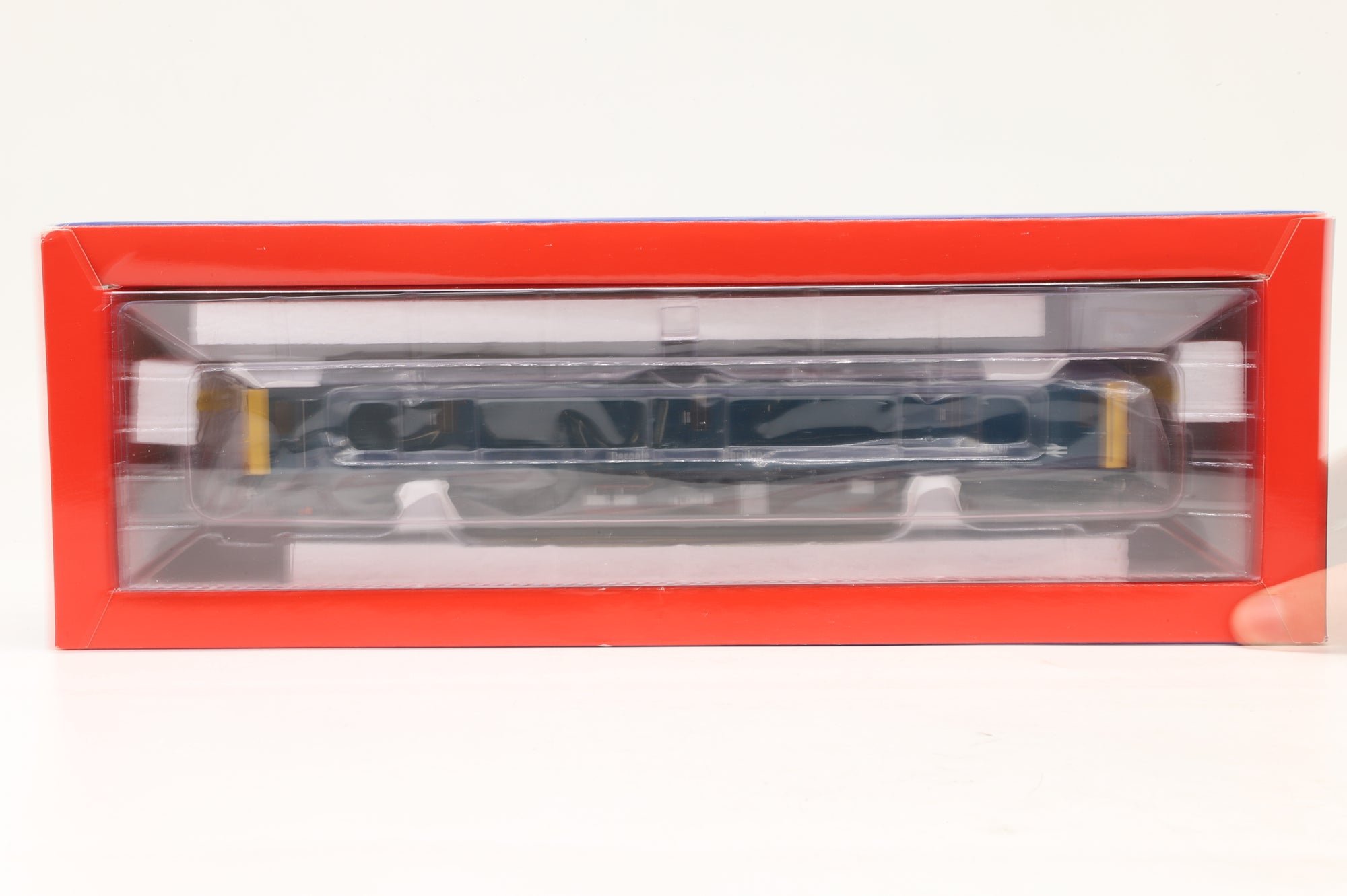 Heljan OO 89931 Class 128 Parcels DMU 'M55990' BR Blue