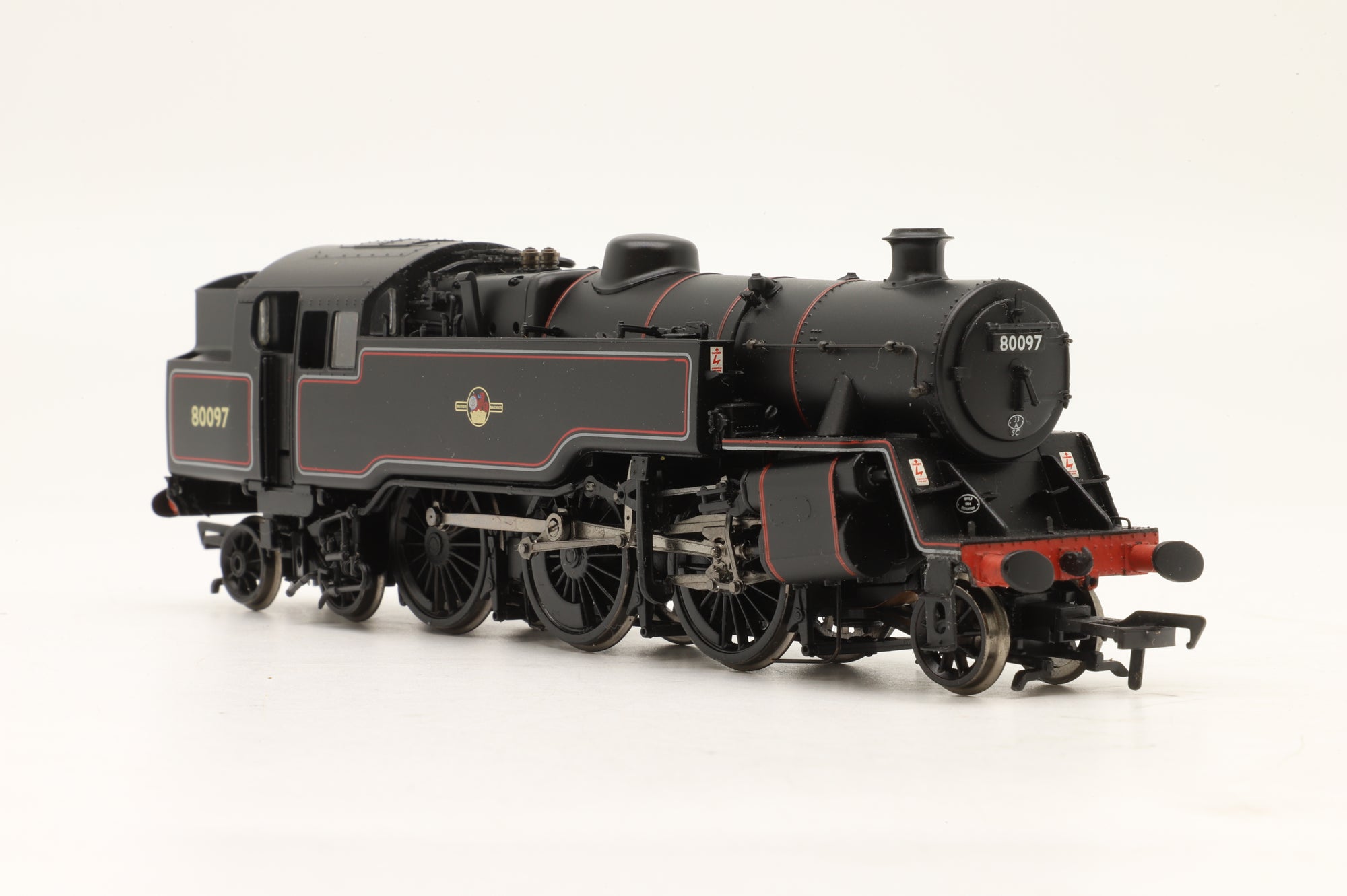 Bachmann OO 32-351 Standard Class 4MT Tank '80098' BR L/C