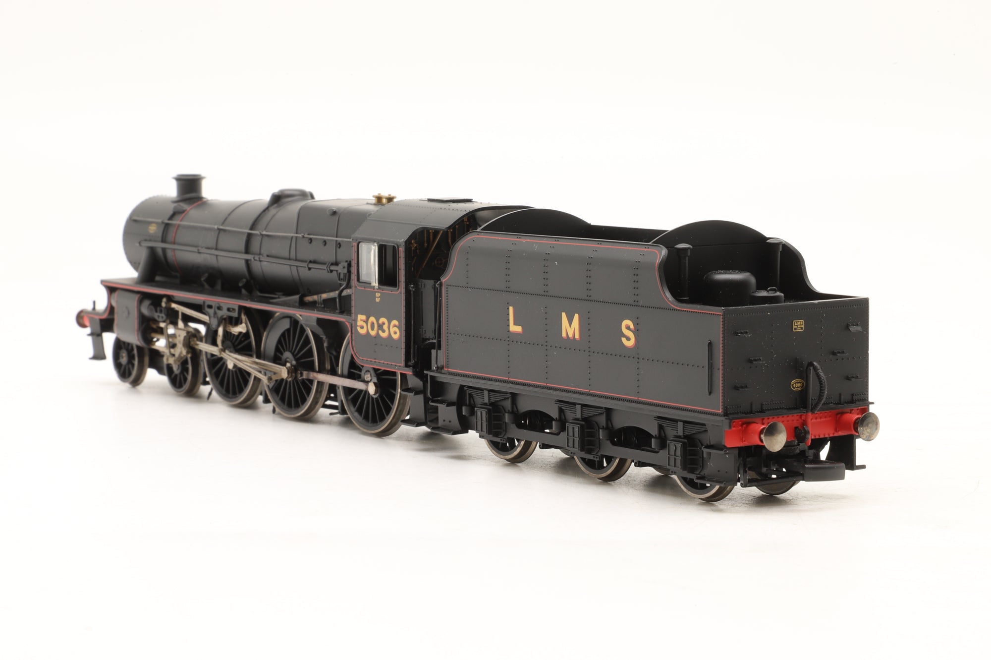 Hornby OO R2561 Class 5MT '5036' LMS Lined Black