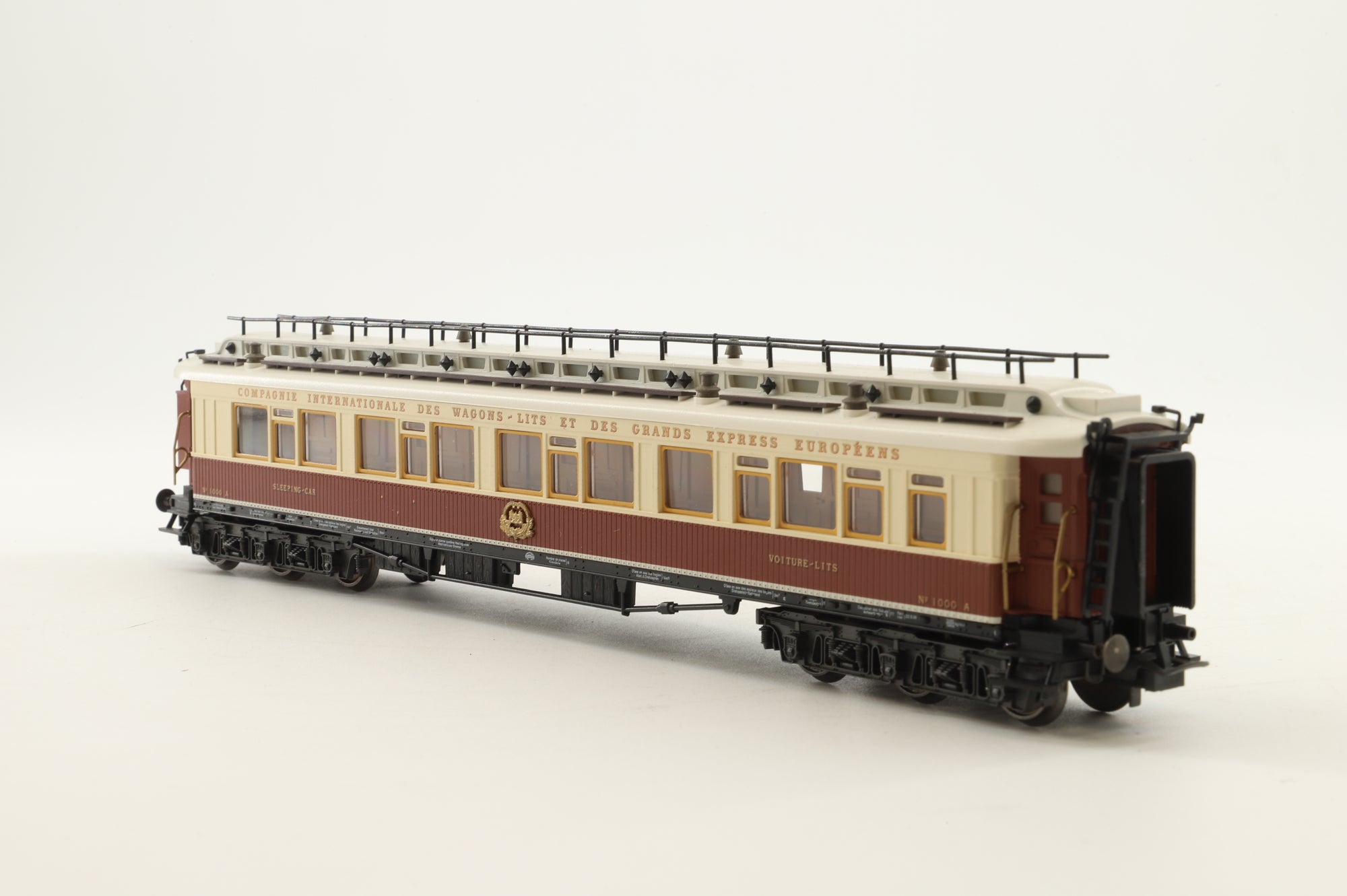 Trix HO 32379 Compagnie internationale Sleeping Car #1000