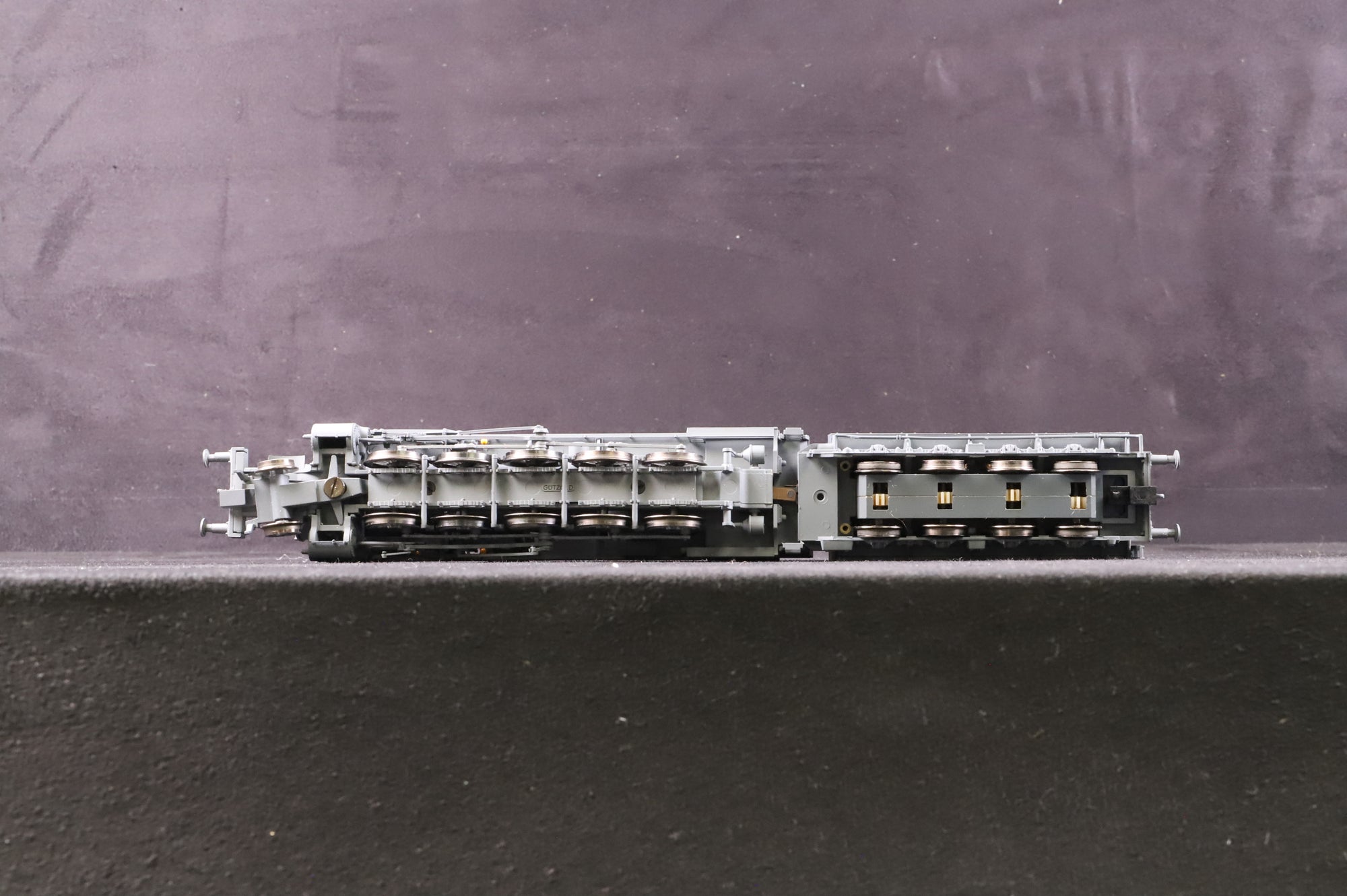 Gutzold HO 32400 BR 52 Steam Locomotive