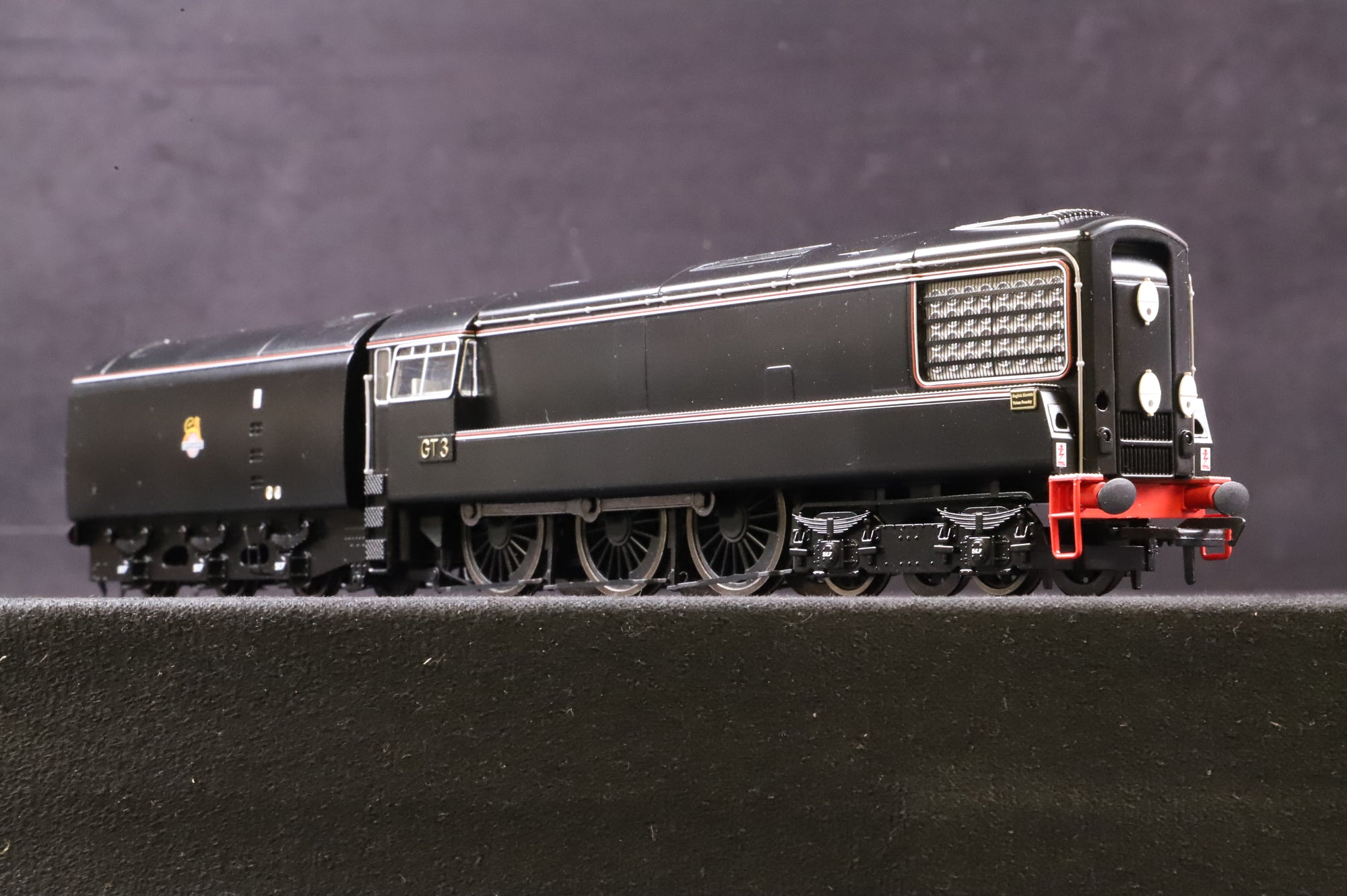 KR Models OO EE GT3 BR Black Ltd Ed 121/ 250