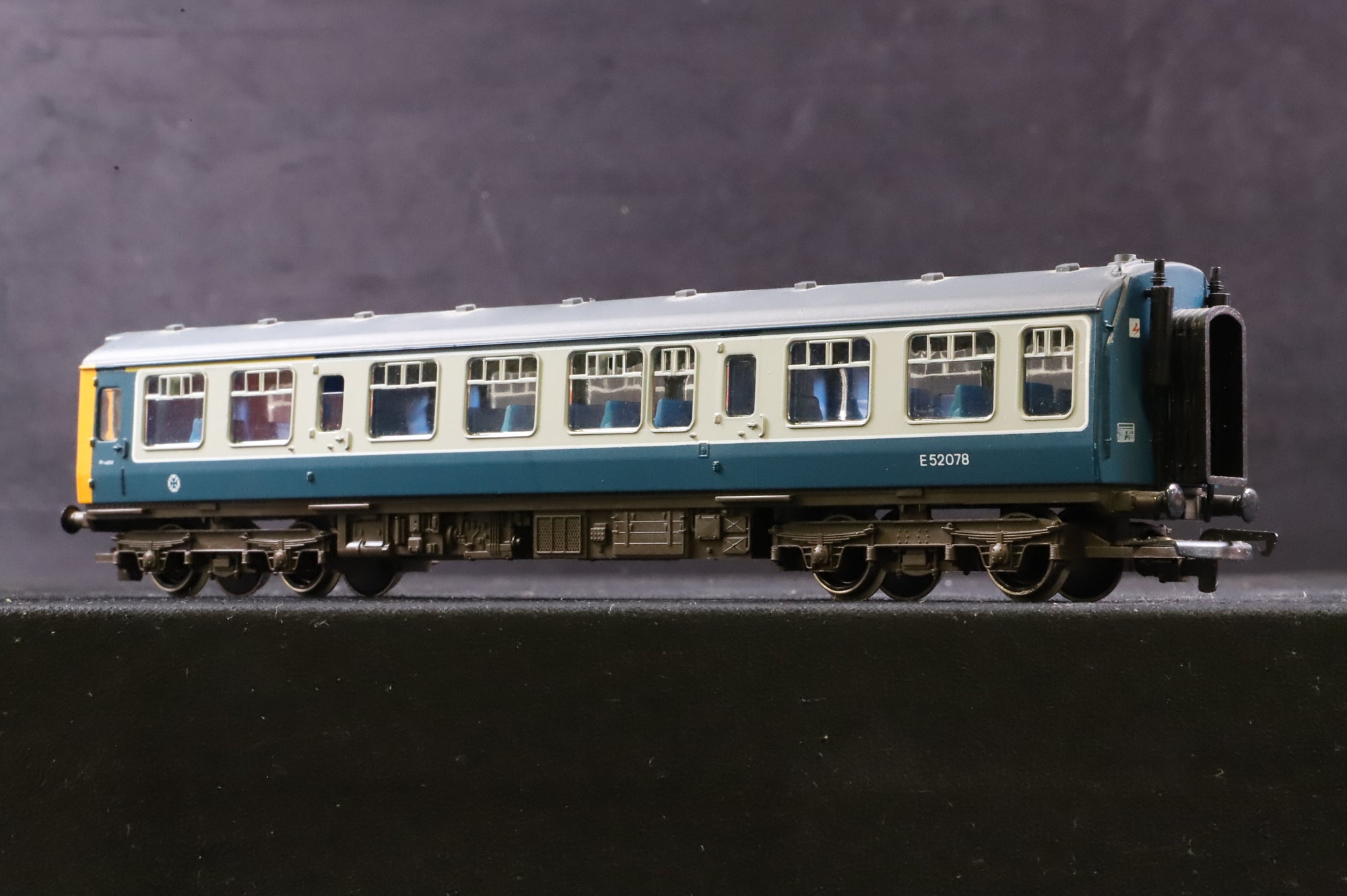 Hornby WORKSHOP OO R064 Class 110 BR Blue & Grey