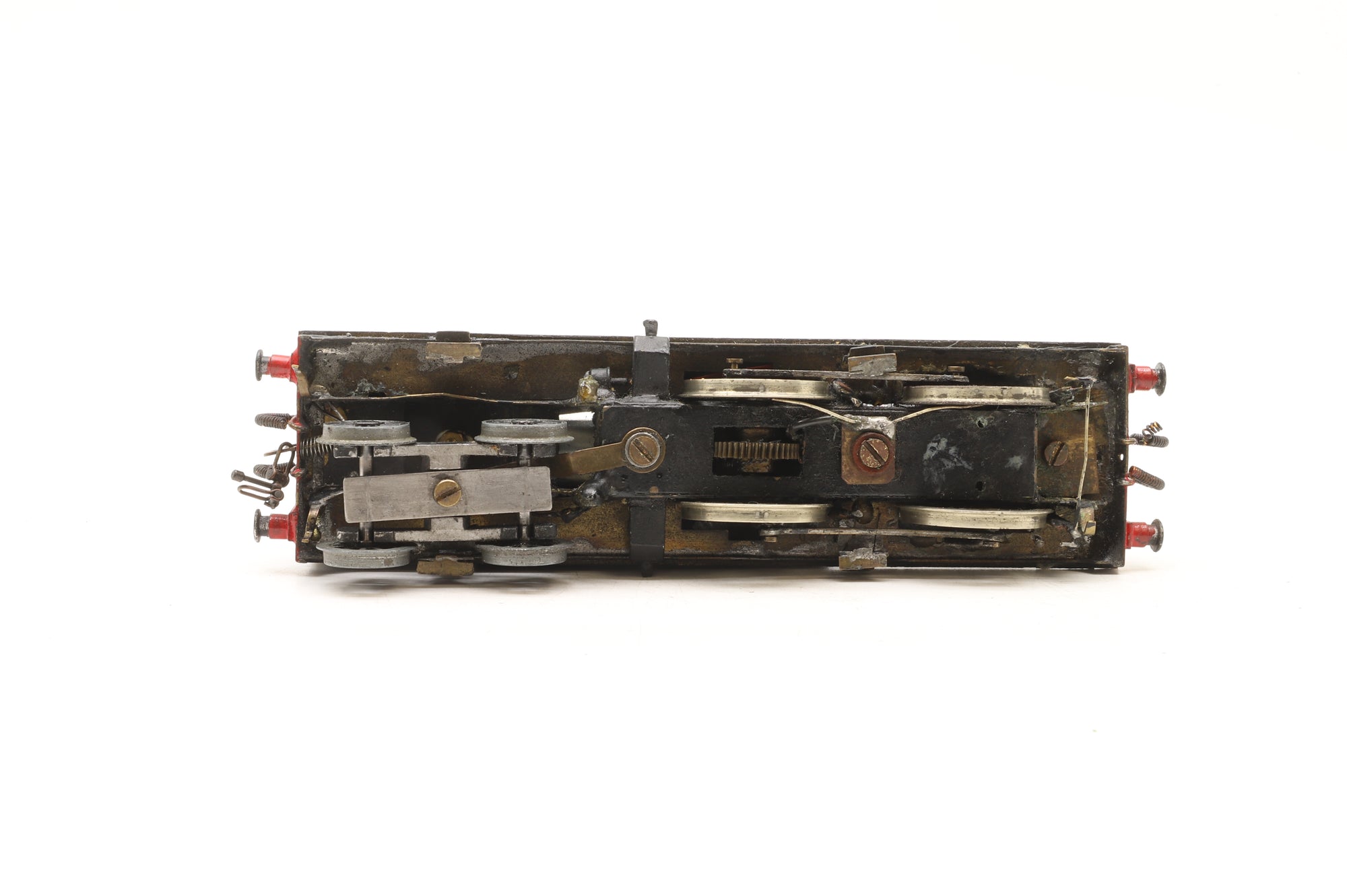 WORKSHOP MPD Brass Kit OO LMS Johnson Tank 4-4-0 '1425' Kit Built Non Runner