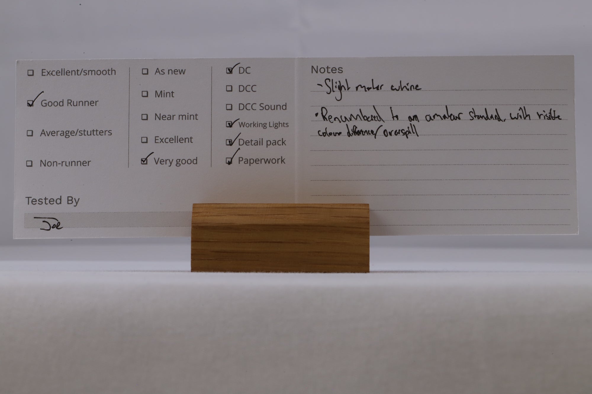 Kato N 176-2103 SD40 UP '3001' Diesel Locomotive Renumbered