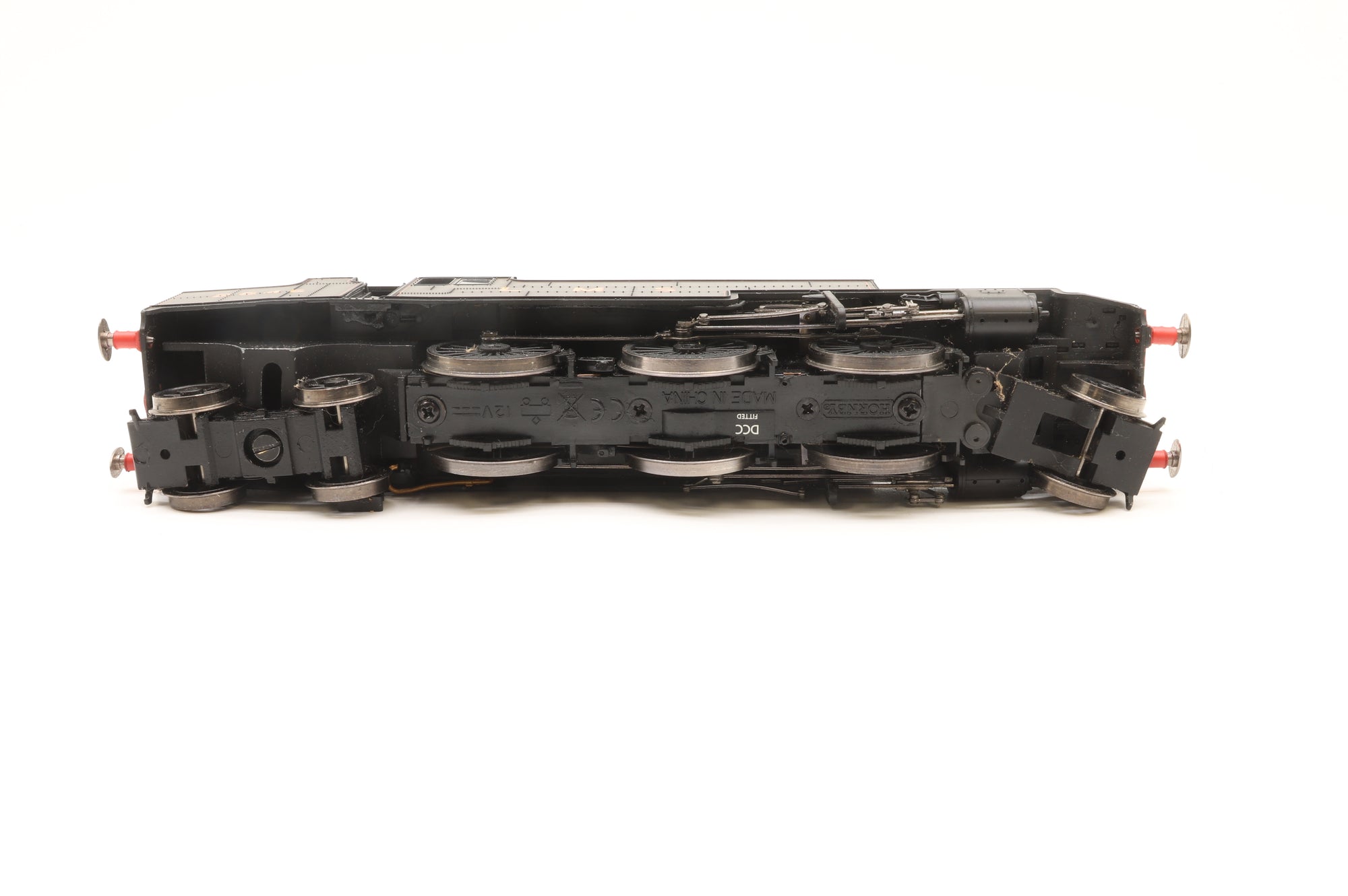 Hornby OO R2635 LMS Satiner 4MT Class 4P '2546'