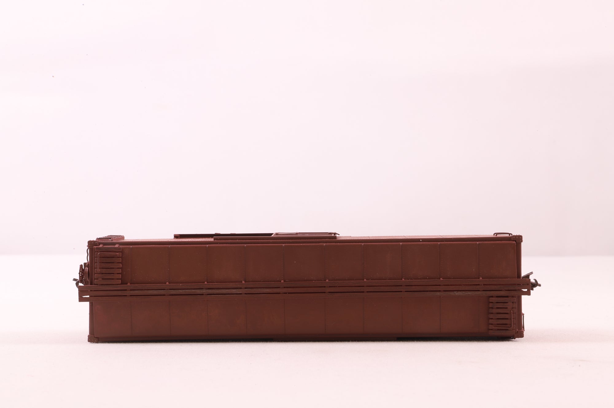 Iron Horse Models HO Brass #16032.1  M-26 Box Car No.276382 Baltimore & Ohio, Lightly Weathered