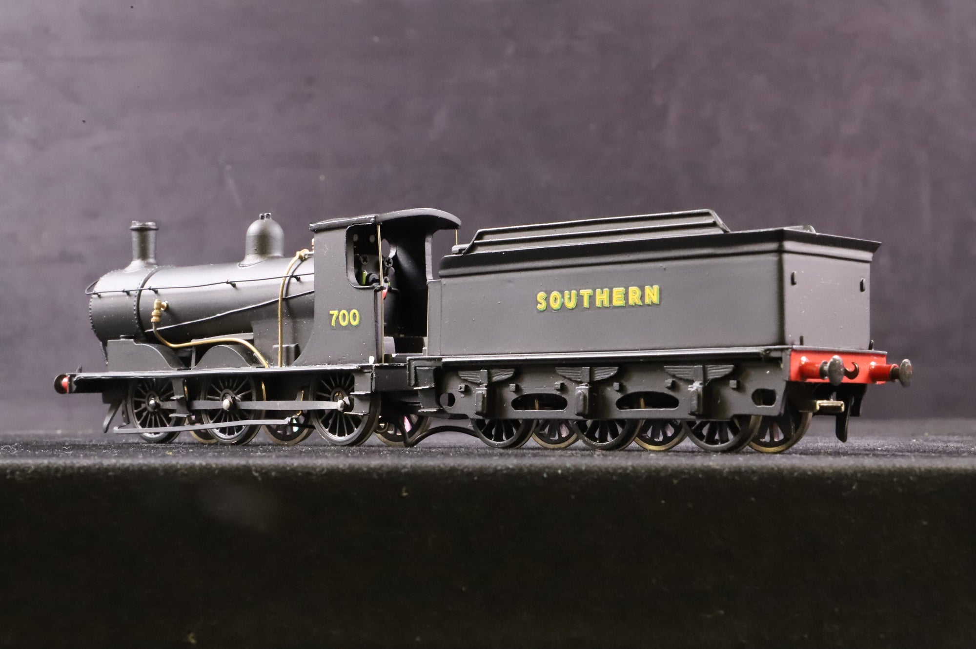 OO Works OO Drummond Class '700' SR Black