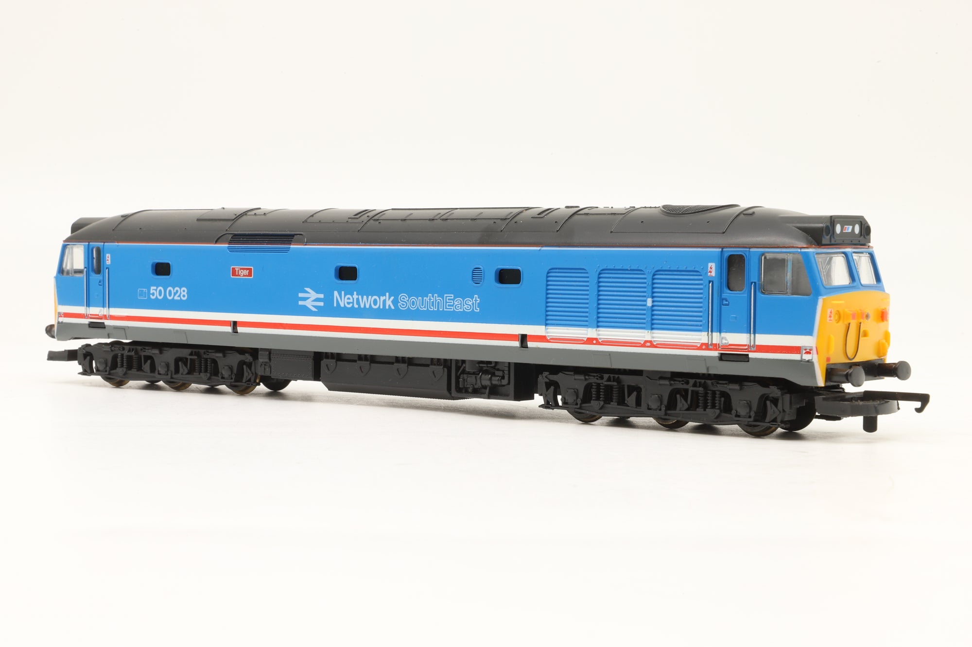Lima OO 205280 Class 50 'Tiger' '50018' Network Southeast