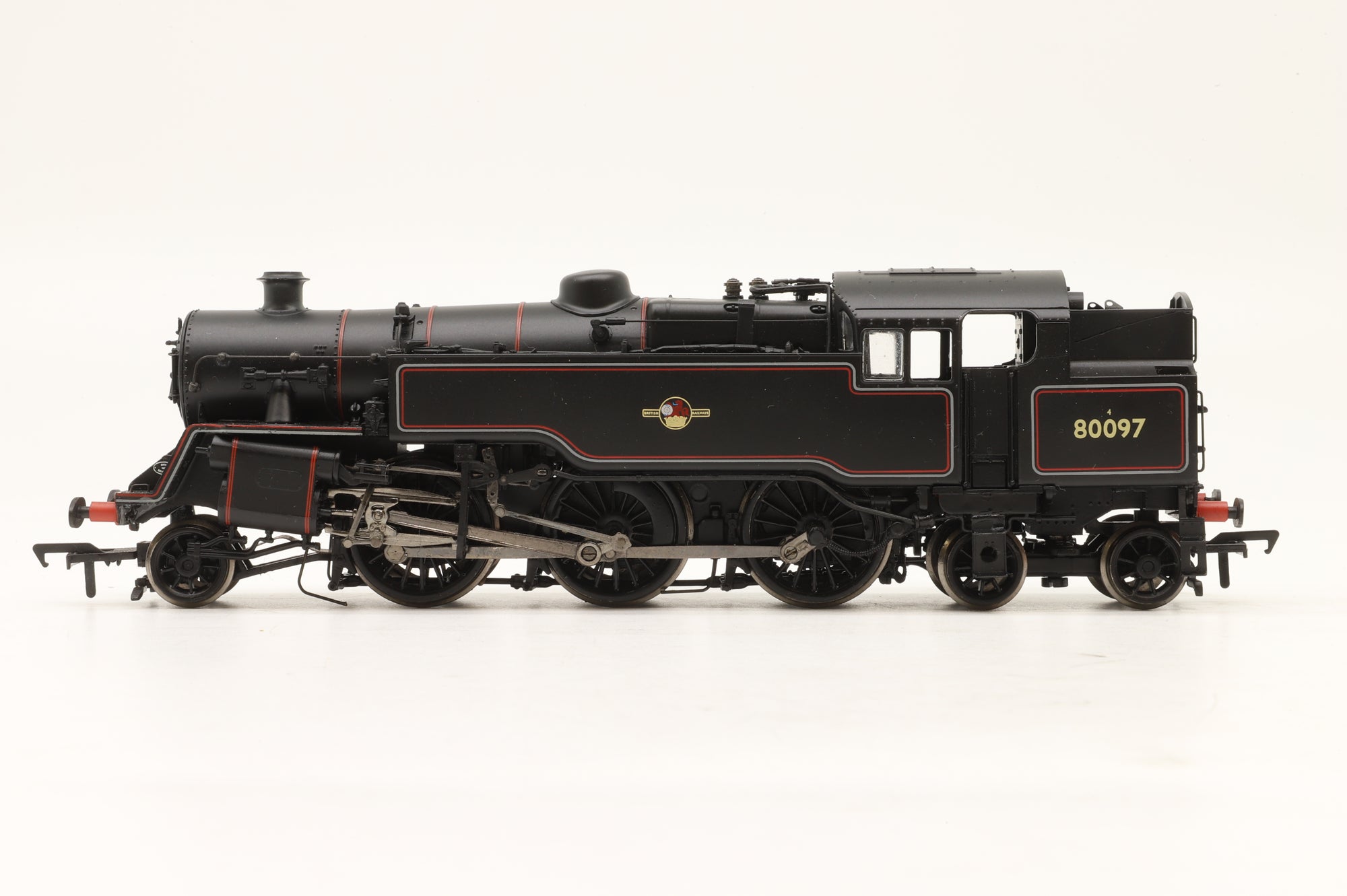 Bachmann OO 32-351 Standard Class 4MT Tank '80098' BR L/C