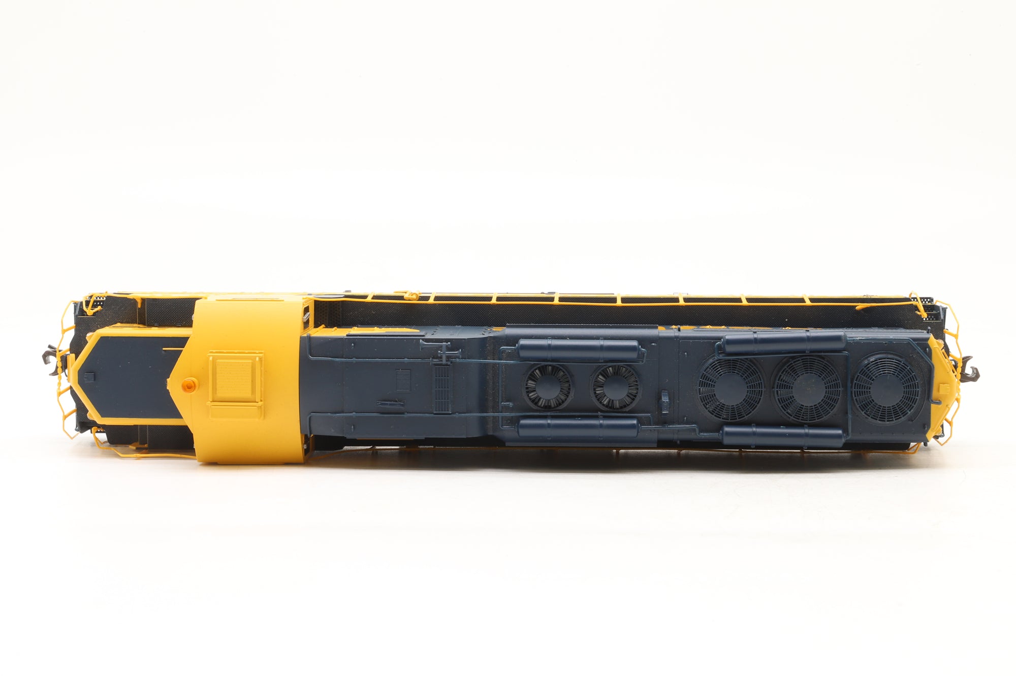 Atlas HO 7932 SD-26 #4628 in Santa Fe Livery  – DCC Sound