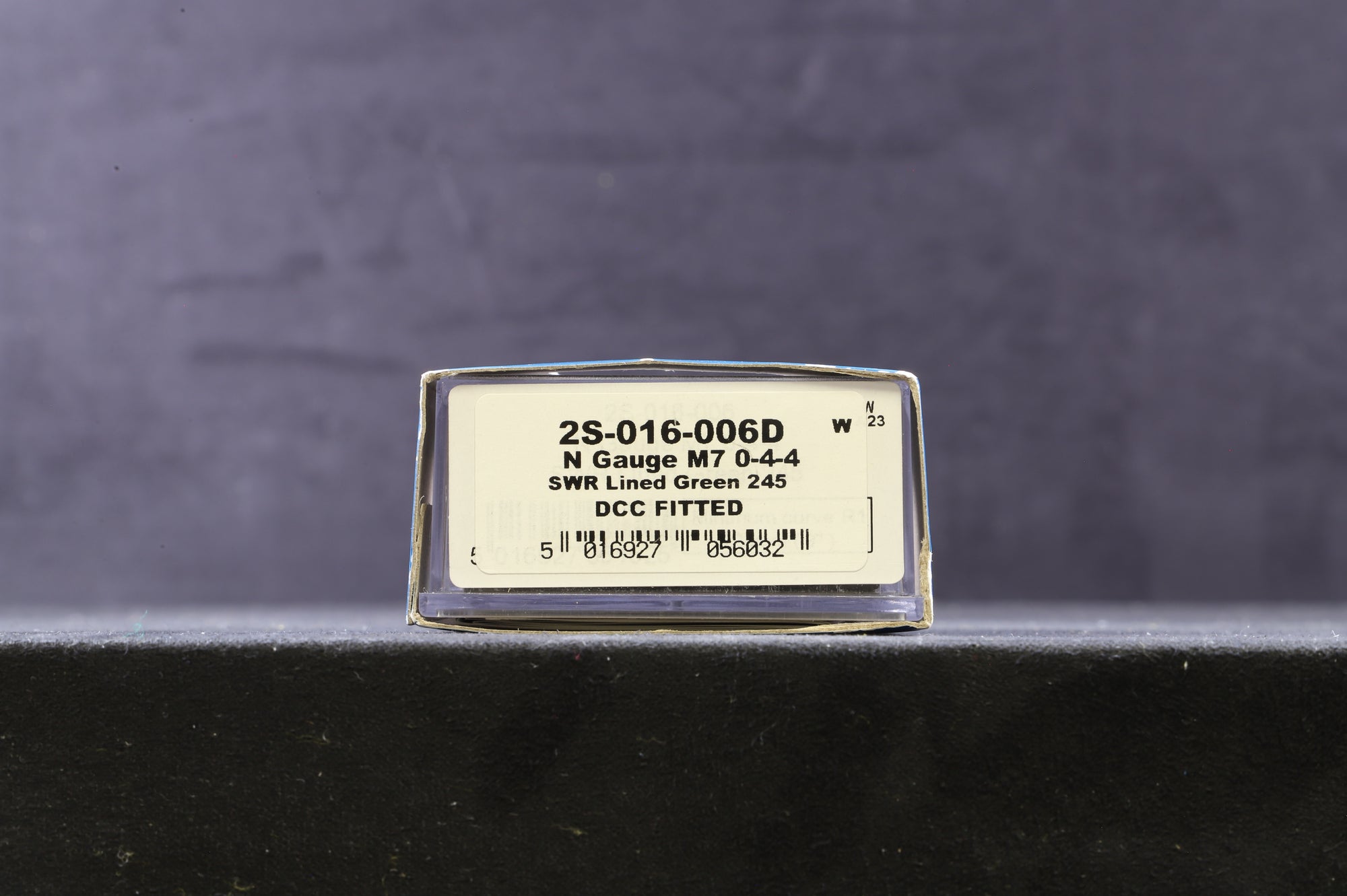 Dapol N 2S-016-006D Class M7 '245' SWR Green DCC Fitted