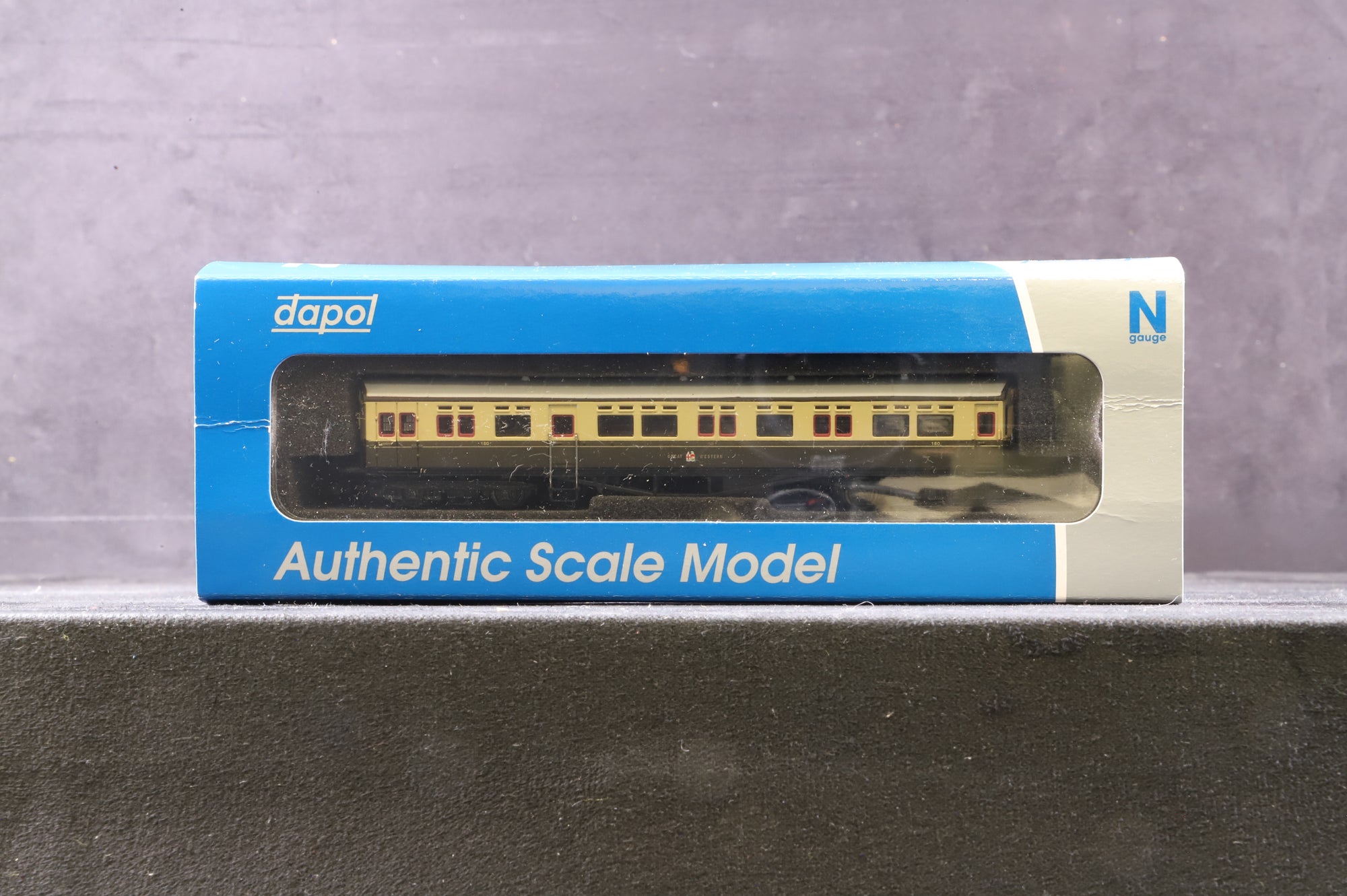 Kato/ Dapol N 20-850-1 Great Western Rambler Set