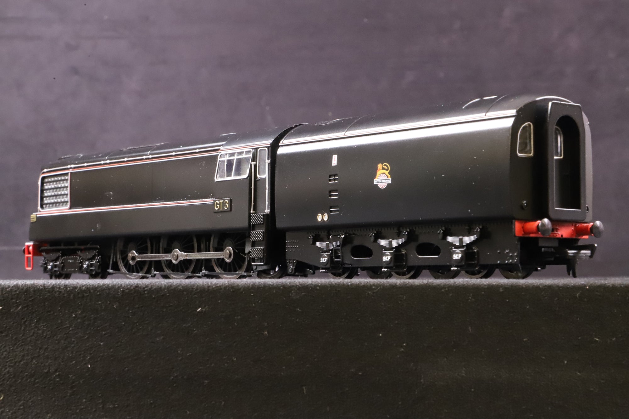 KR Models OO EE GT3 BR Black Ltd Ed 121/ 250