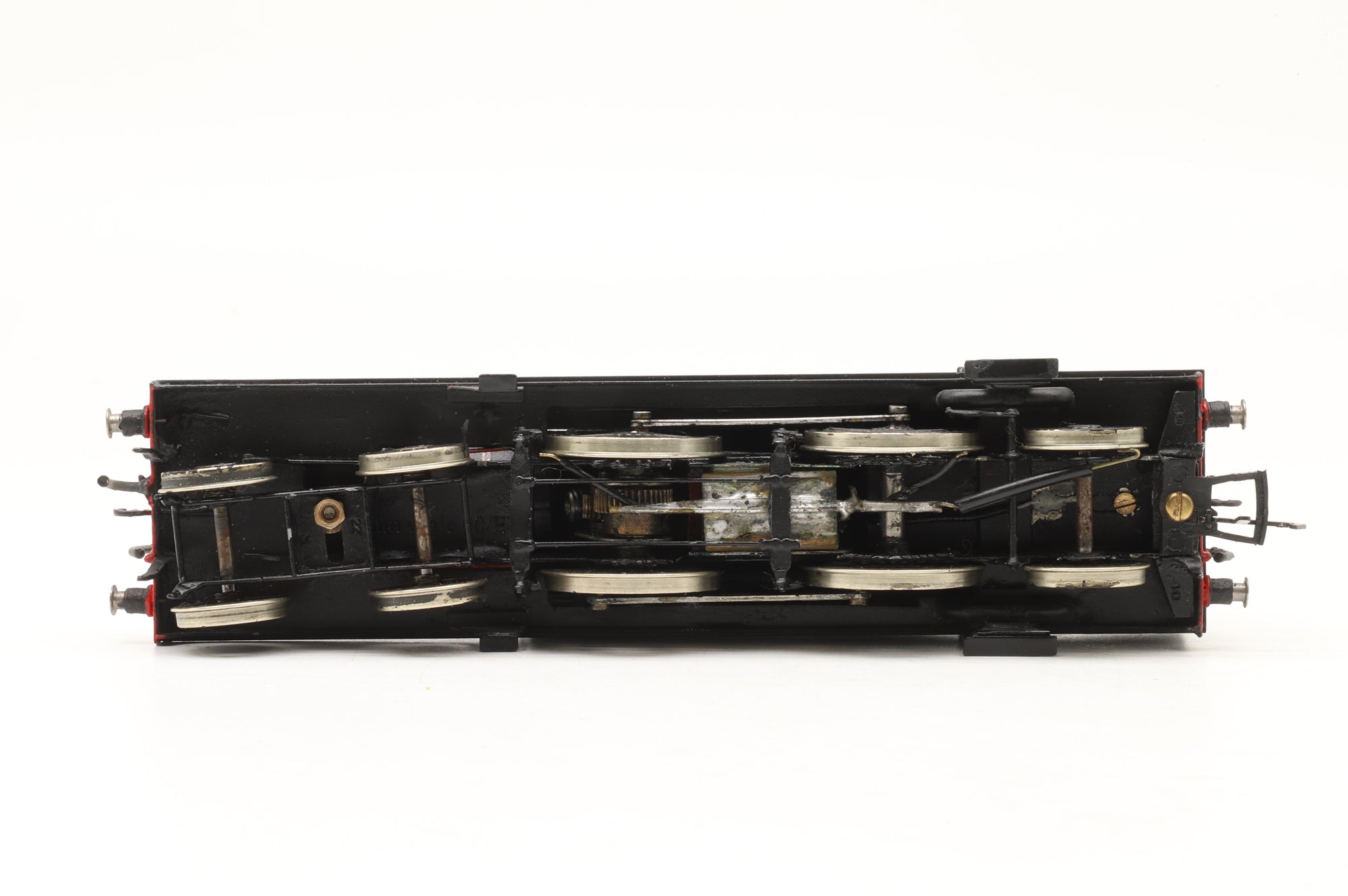 Craftsman Models Brass Kit-Built OO LNER C12 '4014'