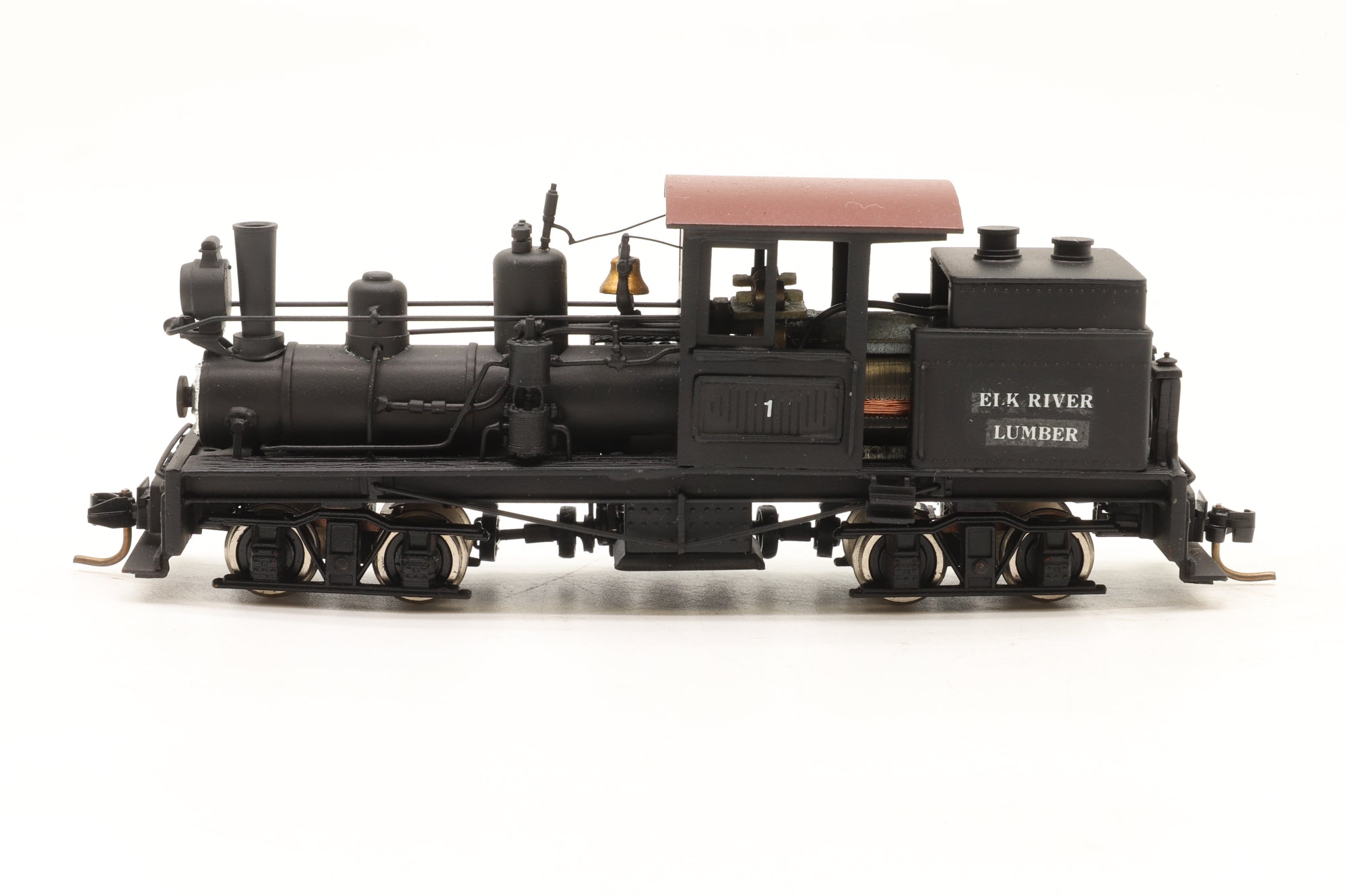 North West Short Line HOn3 Brass Class A Shay 18 Ton