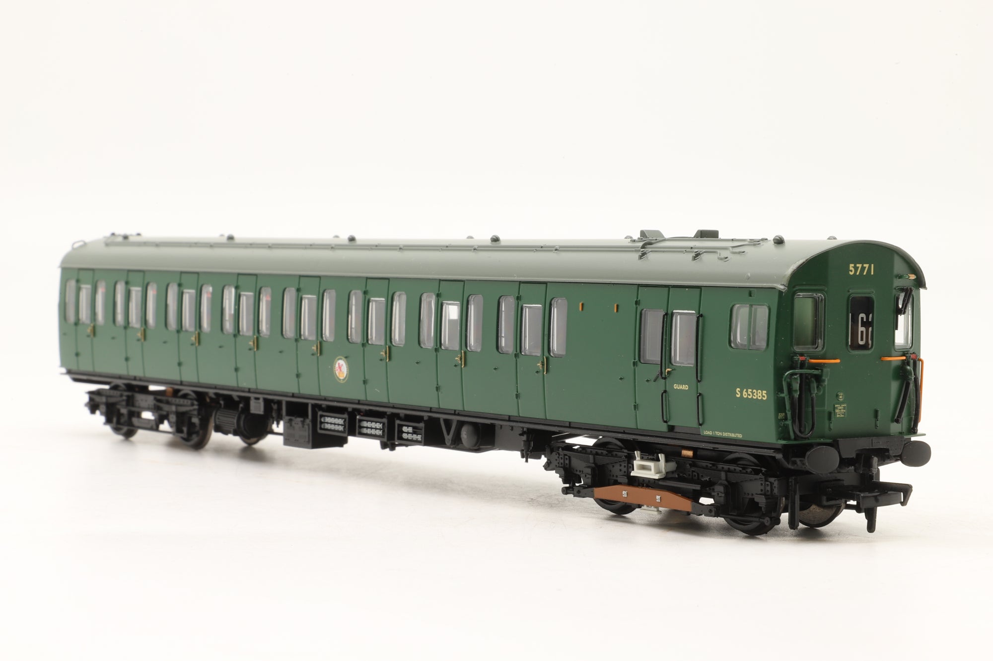 Bachmann OO 31-379 Class 416 2EPB EMU 5771 BR Green