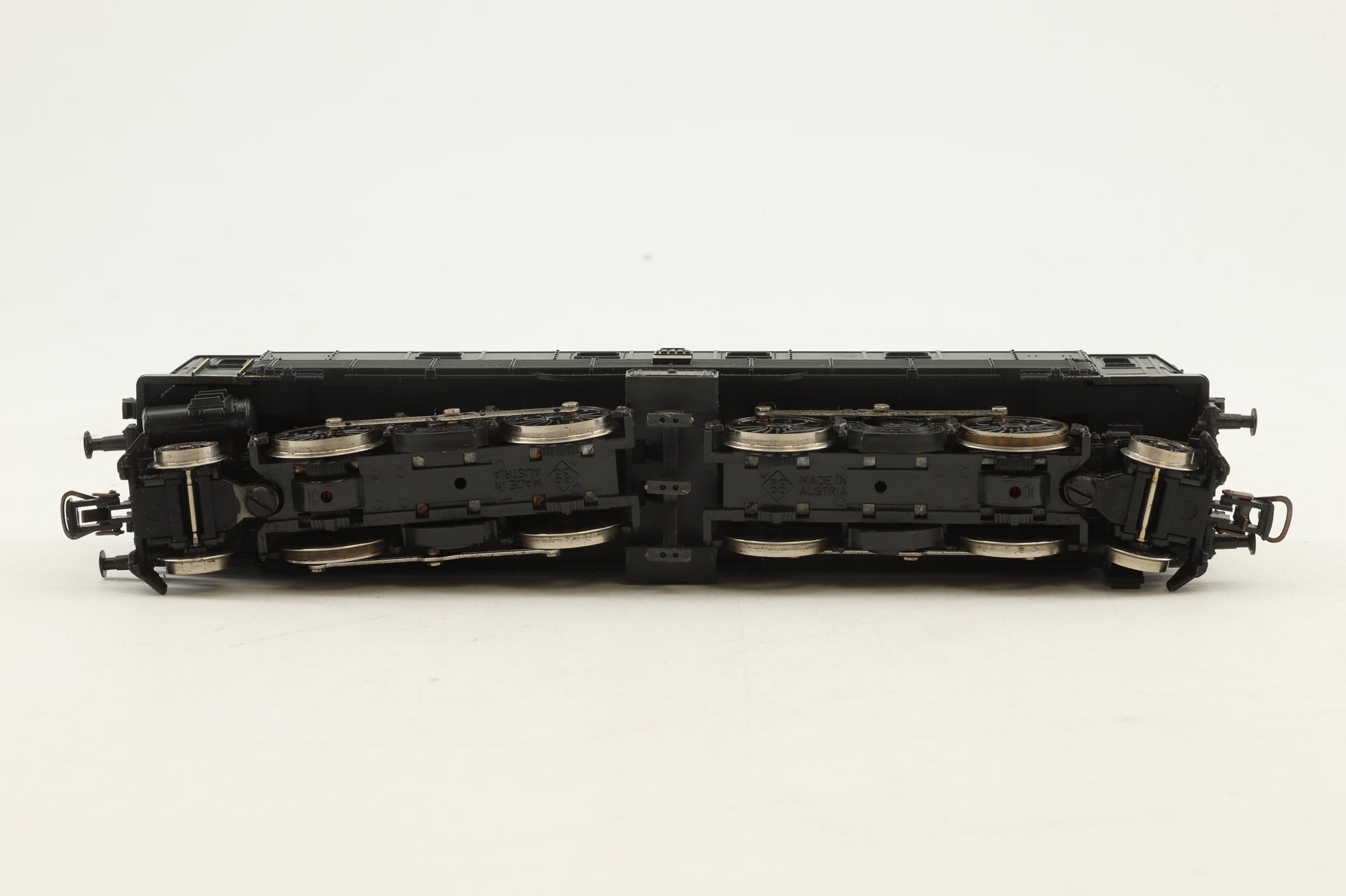 Roco HO 04191A Be 4/6 '2323' SBB Green