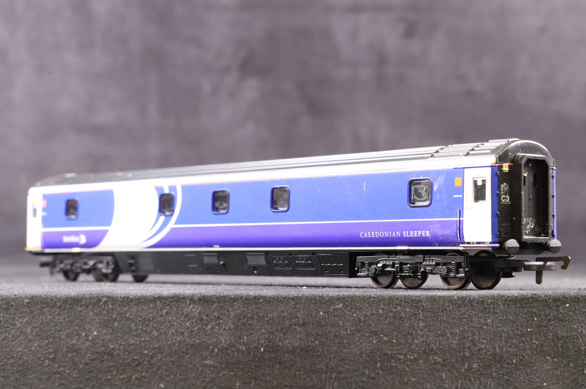 Hornby OO Rake Of 7 Caledonian Sleeper Coaches