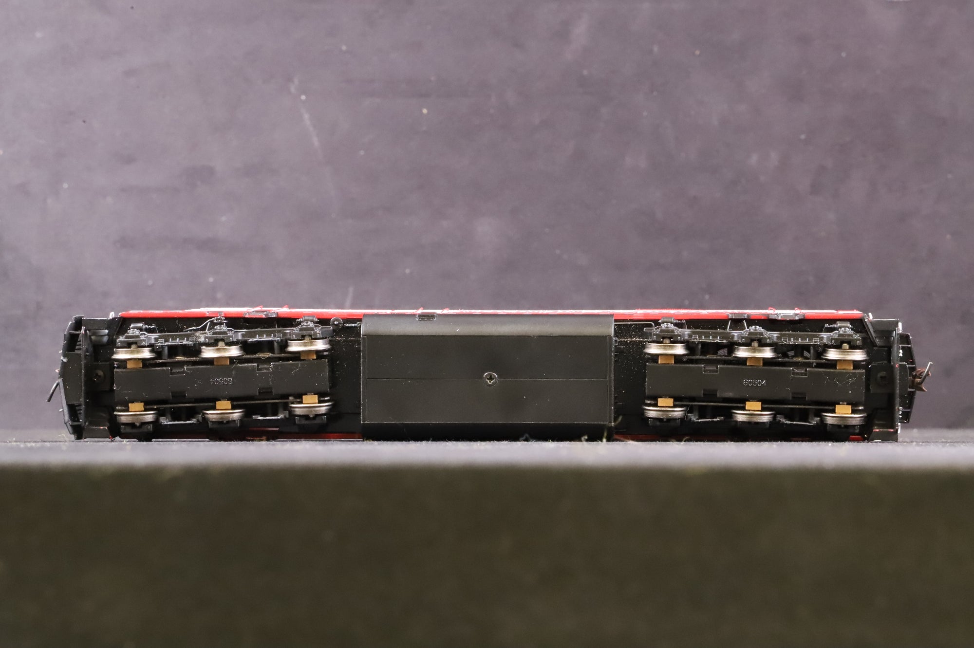 Genesis HO G67637 F45 '1002' Diesel Locomotive Wisconsin & Southern DCC Fitted