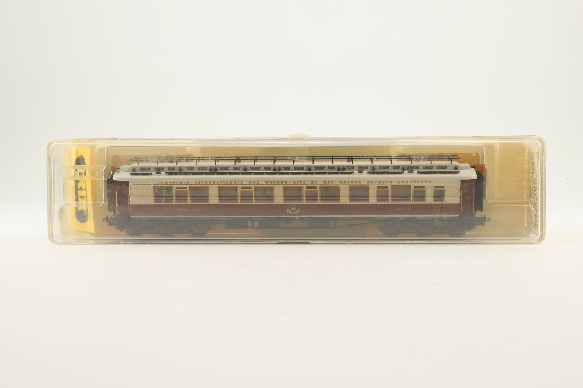Trix HO 32379 Compagnie internationale Sleeping Car #1000