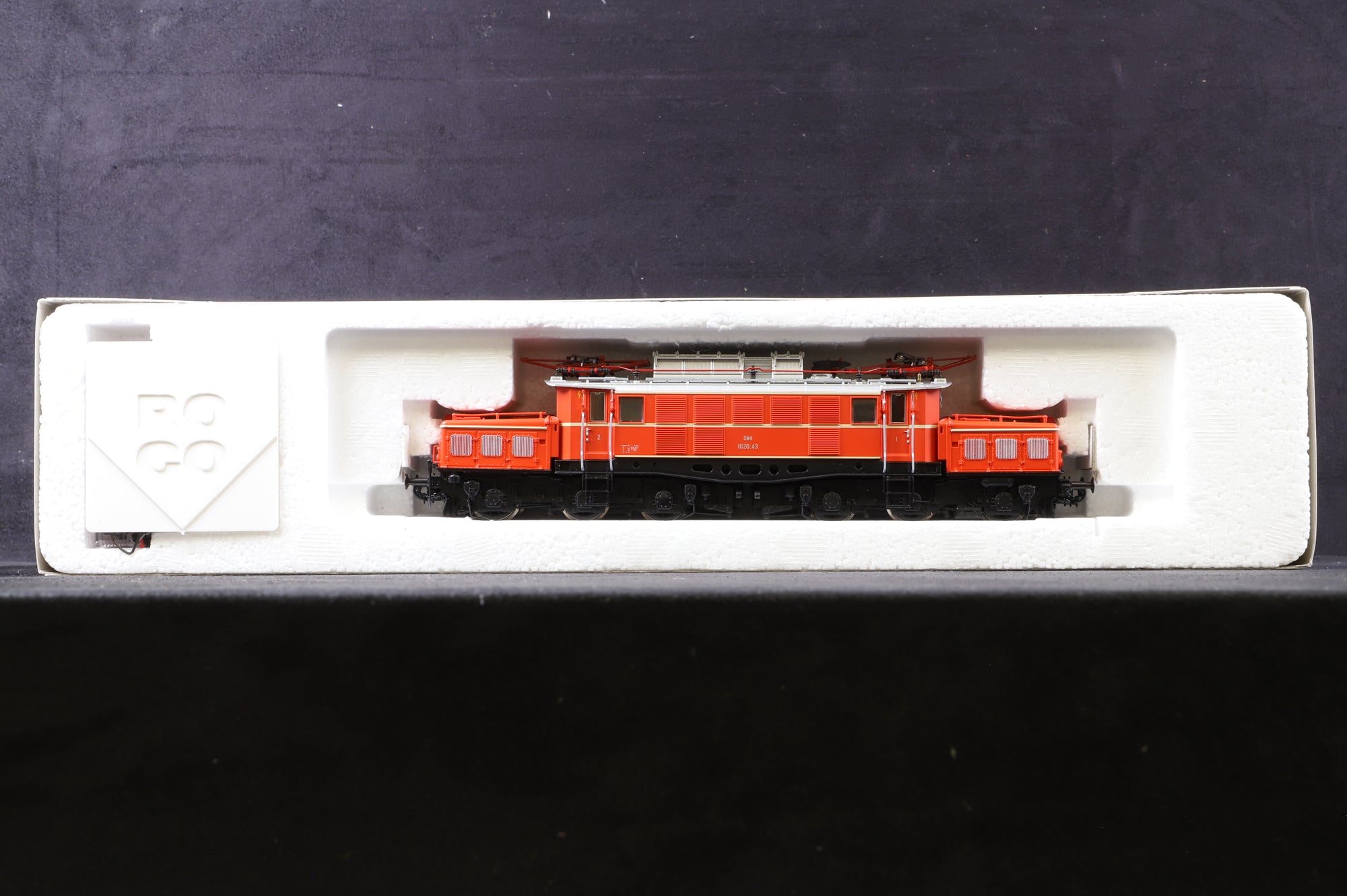 Roco BLS 206 HOゲージ 鉄道模型 43710 Roco 43710 Spur H0 BLS E-Lok