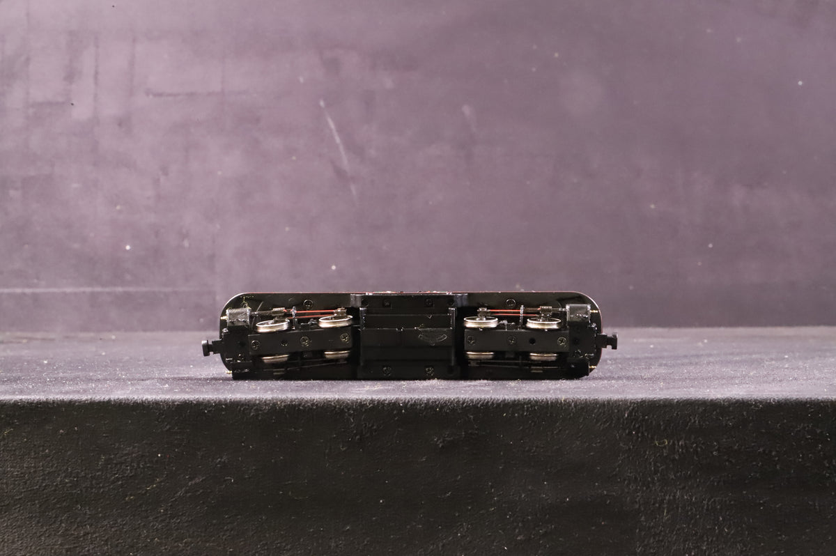 Bachmann OO9 391-102 Ffestiniog Railway Double Fairlie &#39;Earl Of Merioneth&#39; Lined Green