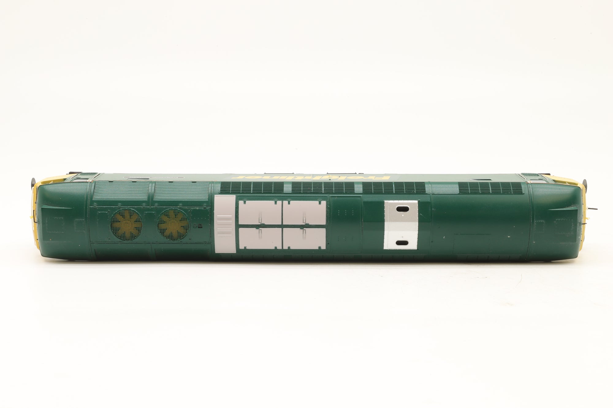 WORKSHOP Bachmann OO 32-750DC Class 57 57010 'Freightliner Crusader' in Freightliner Livery