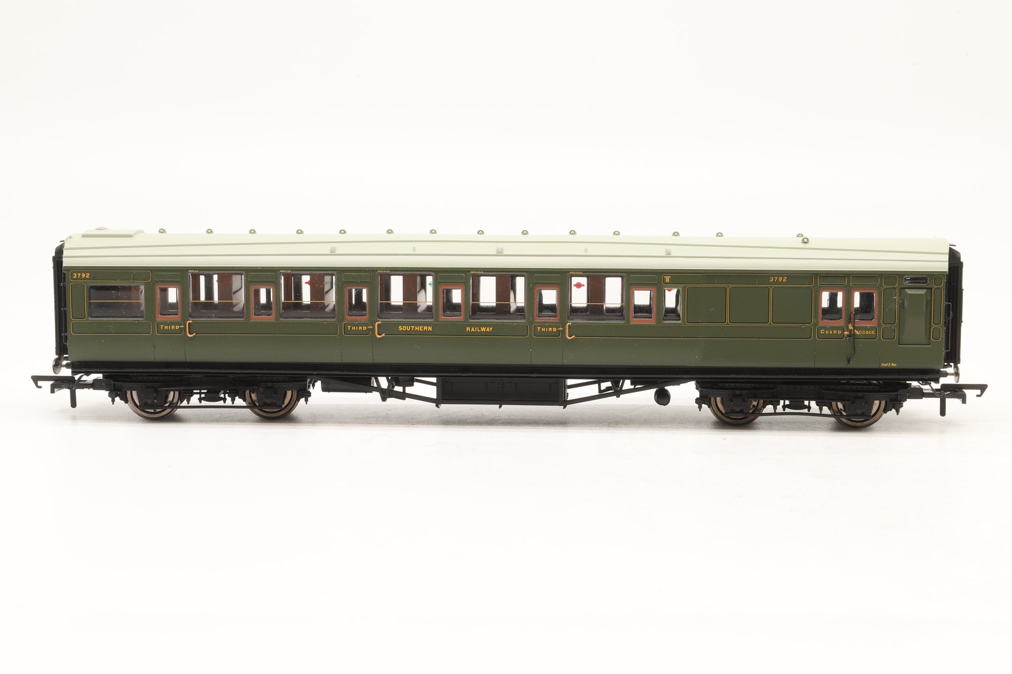 WORKSHOP Hornby OO R2813 Southern Suburban 1938 Train Pack Ltd Ed 1518/ 2500 Non Runner