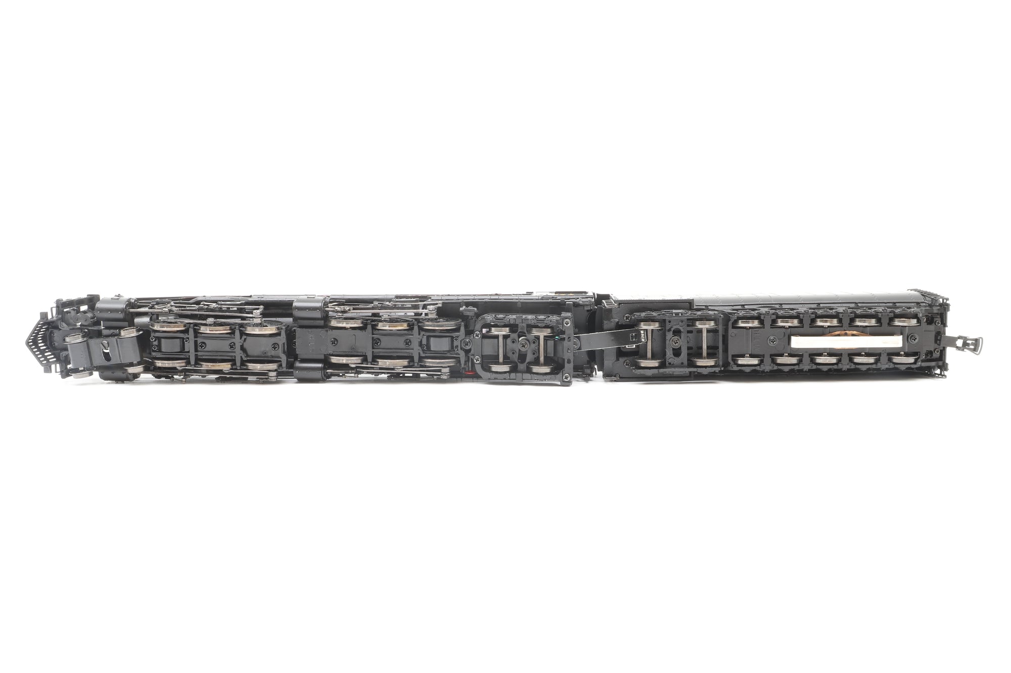 MTH HO 80-3204-5 4-6-6-4 Challenger Steam Locomotive DCC Sound 3 Rail